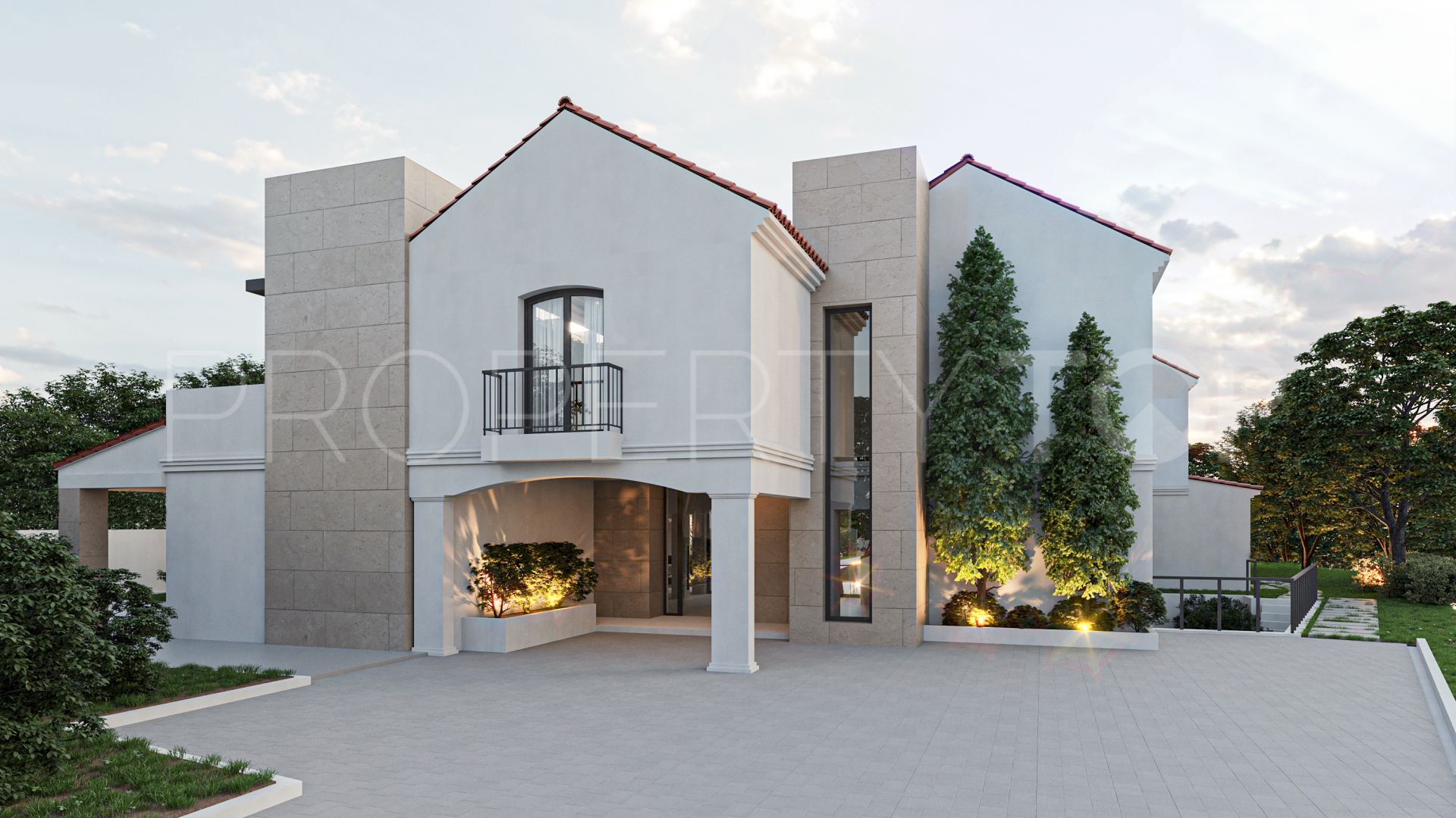 For sale villa in Las Brisas del Golf with 5 bedrooms