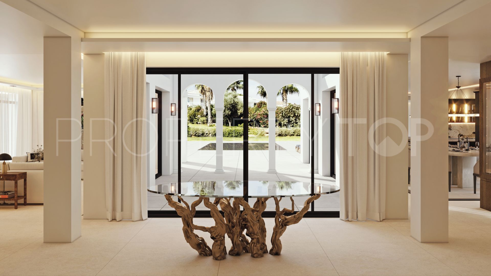 For sale villa in Las Brisas del Golf with 5 bedrooms