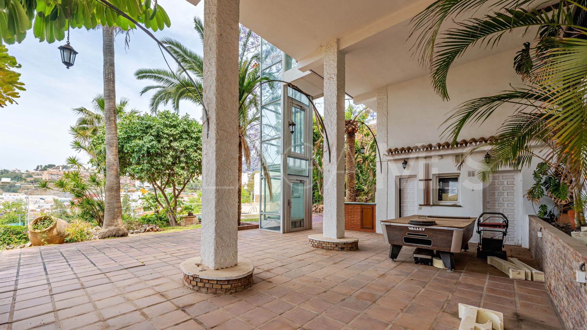 Villa for sale in El Candado