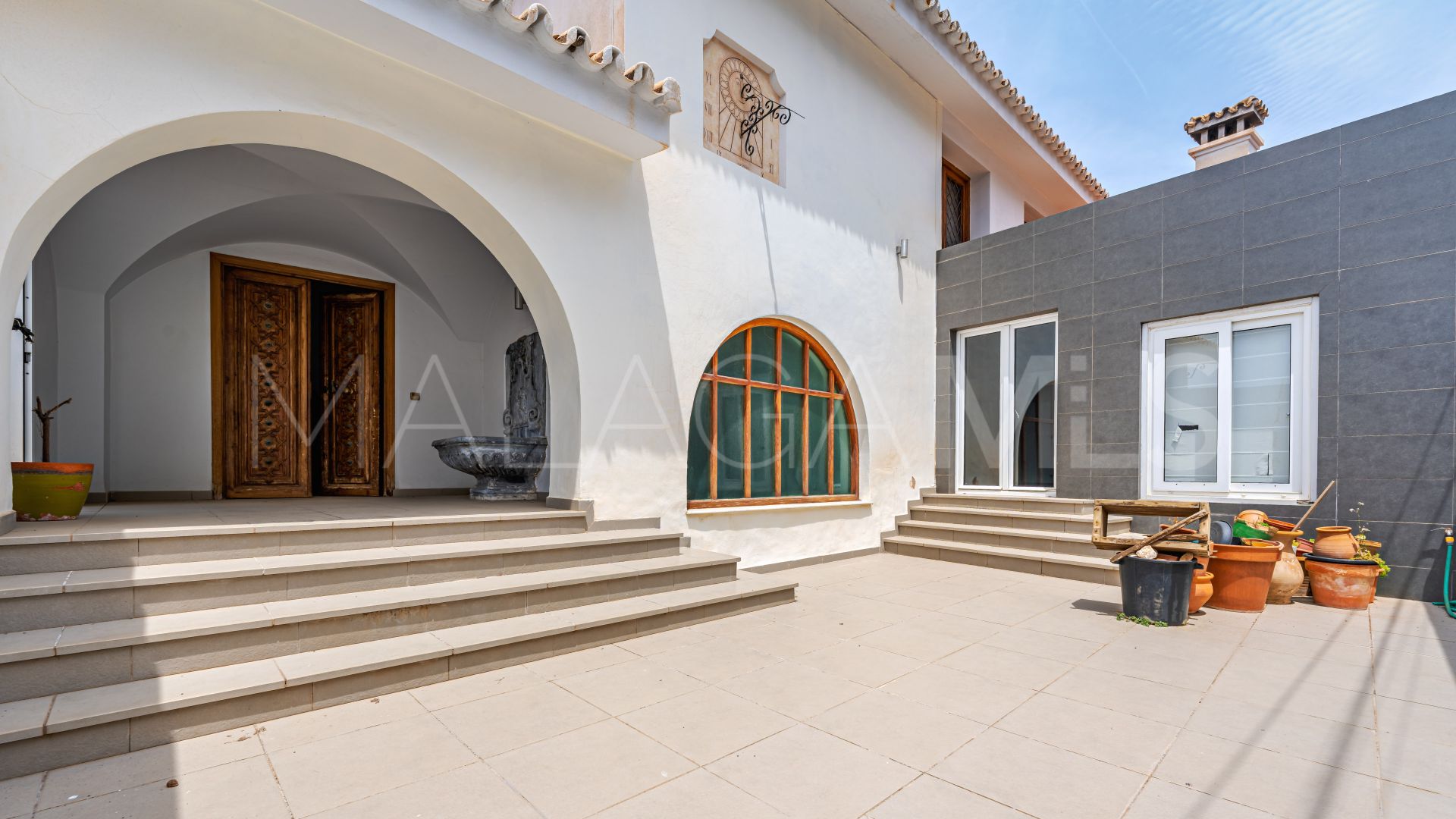 Villa for sale in El Candado