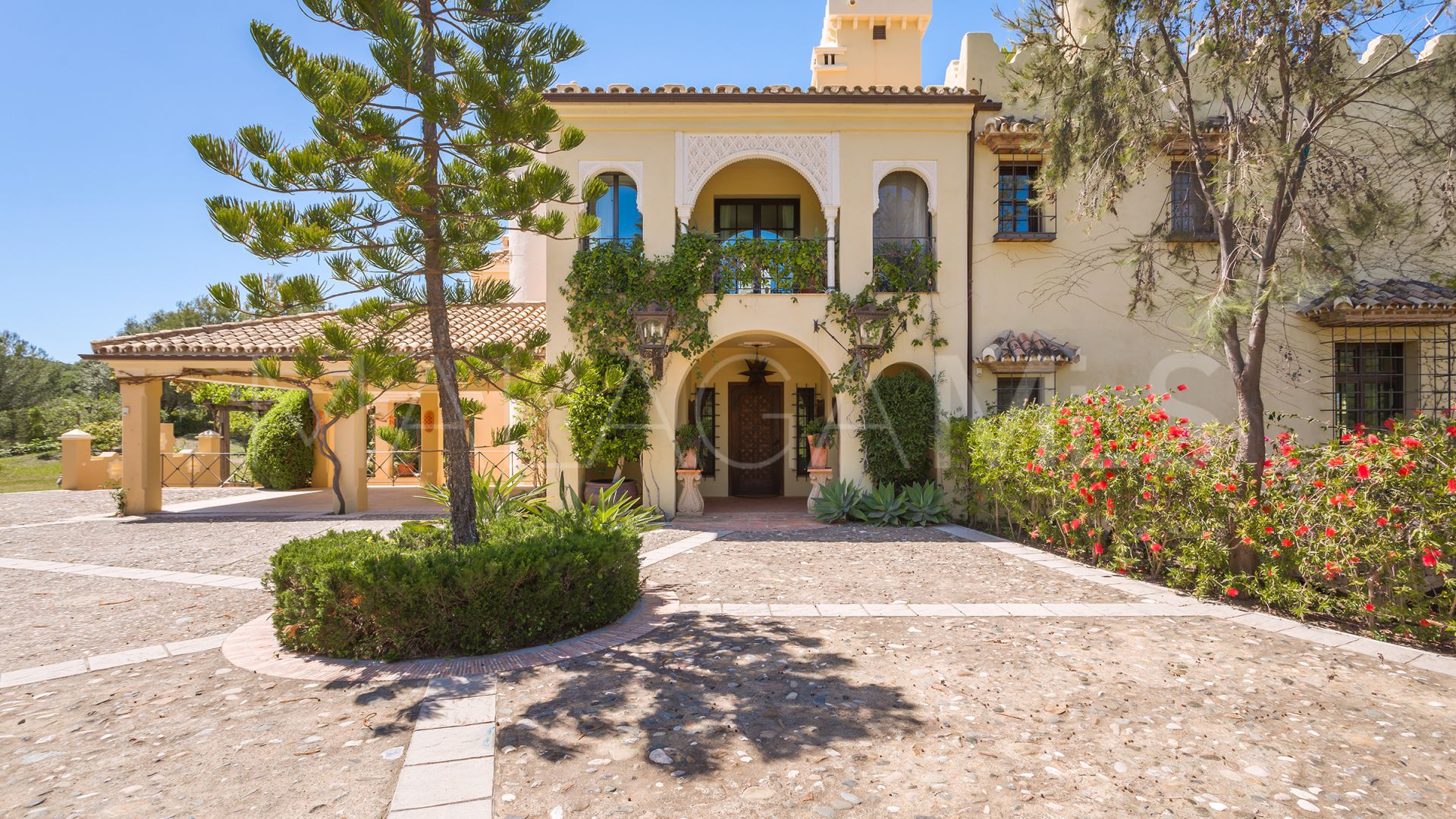 Se vende villa in Marbella Club Golf Resort de 7 bedrooms