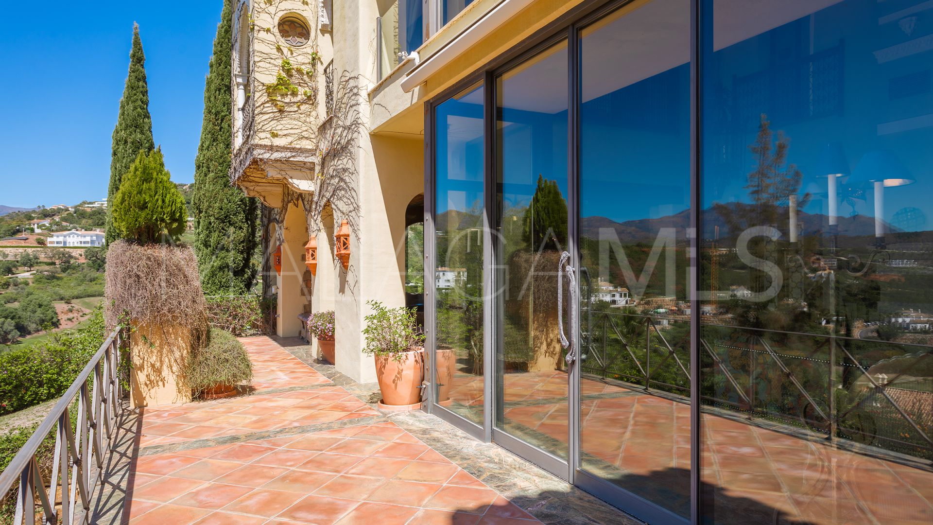 Se vende villa in Marbella Club Golf Resort de 7 bedrooms