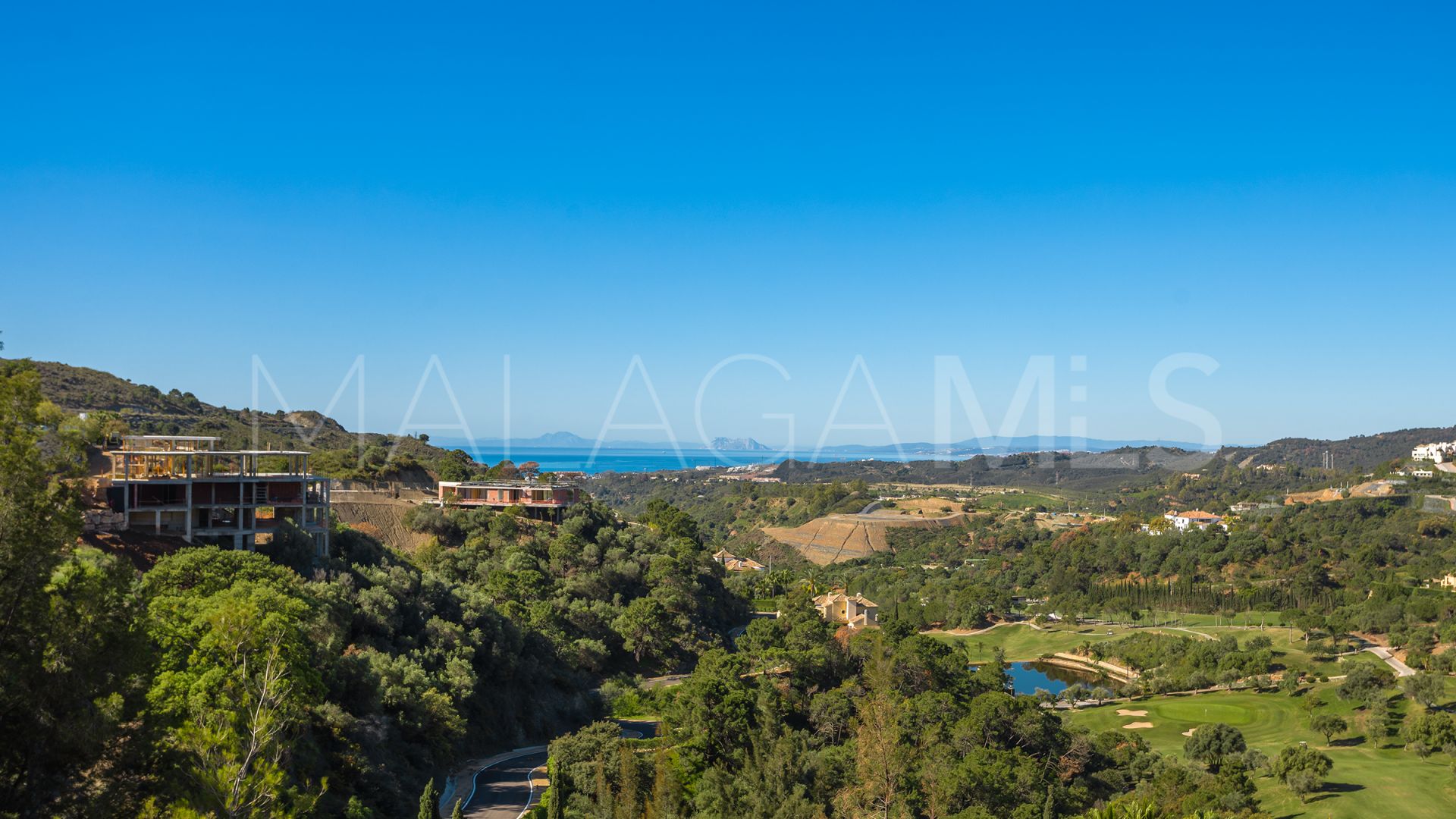 Se vende villa in Marbella Club Golf Resort de 7 bedrooms