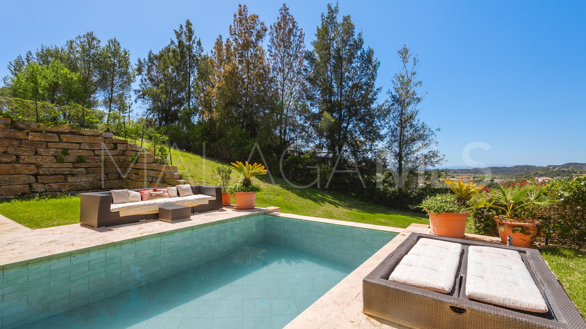 Se vende villa in Marbella Club Golf Resort de 7 bedrooms