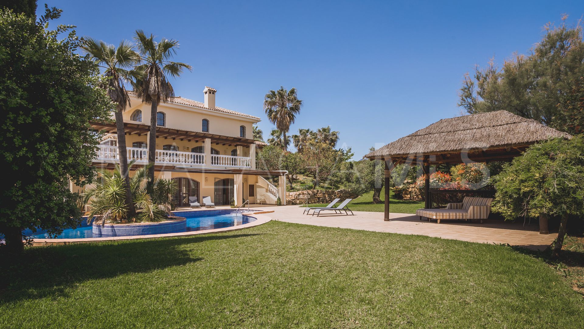 Villa for sale in Don Pedro