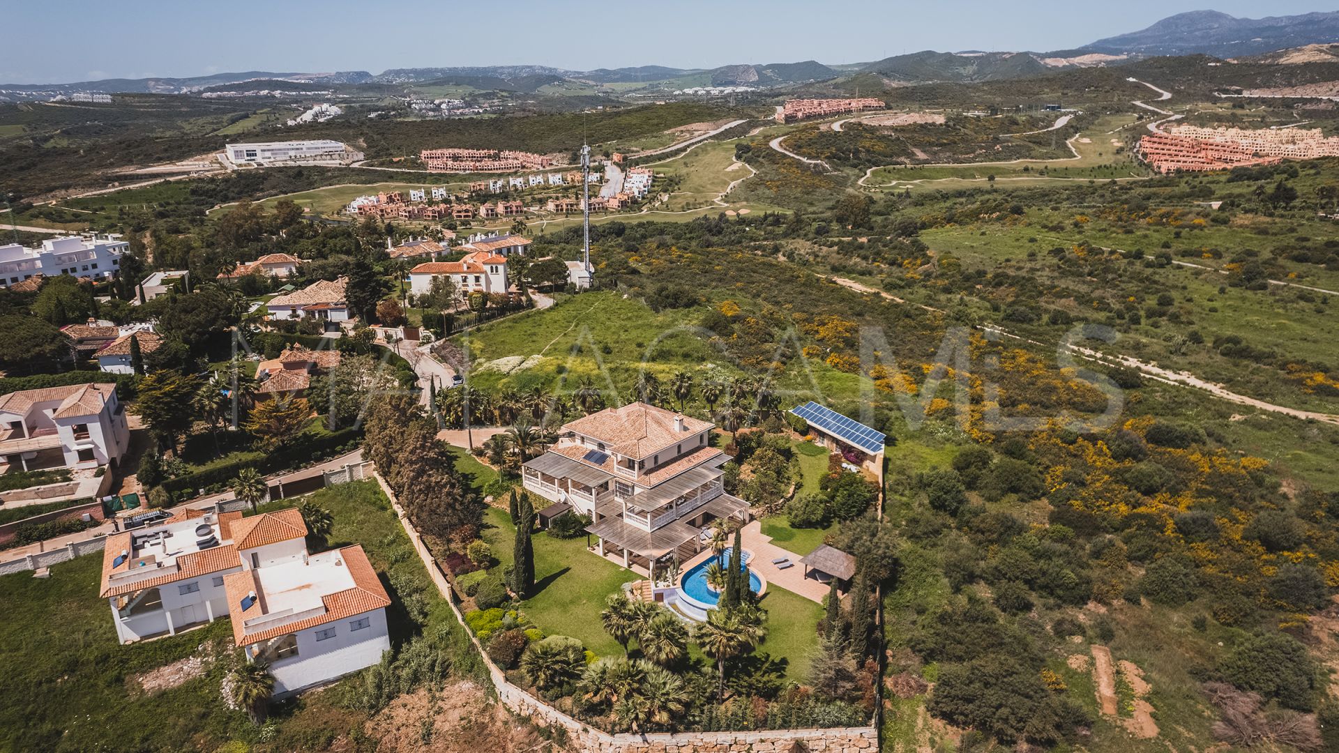 Villa for sale in Don Pedro