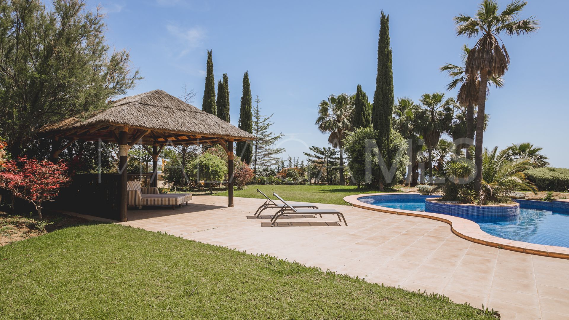 Villa for sale in Don Pedro