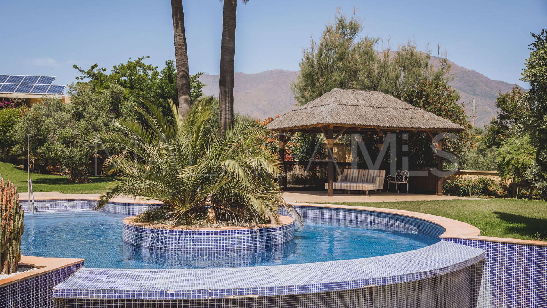 Buy villa with 7 bedrooms in Don Pedro