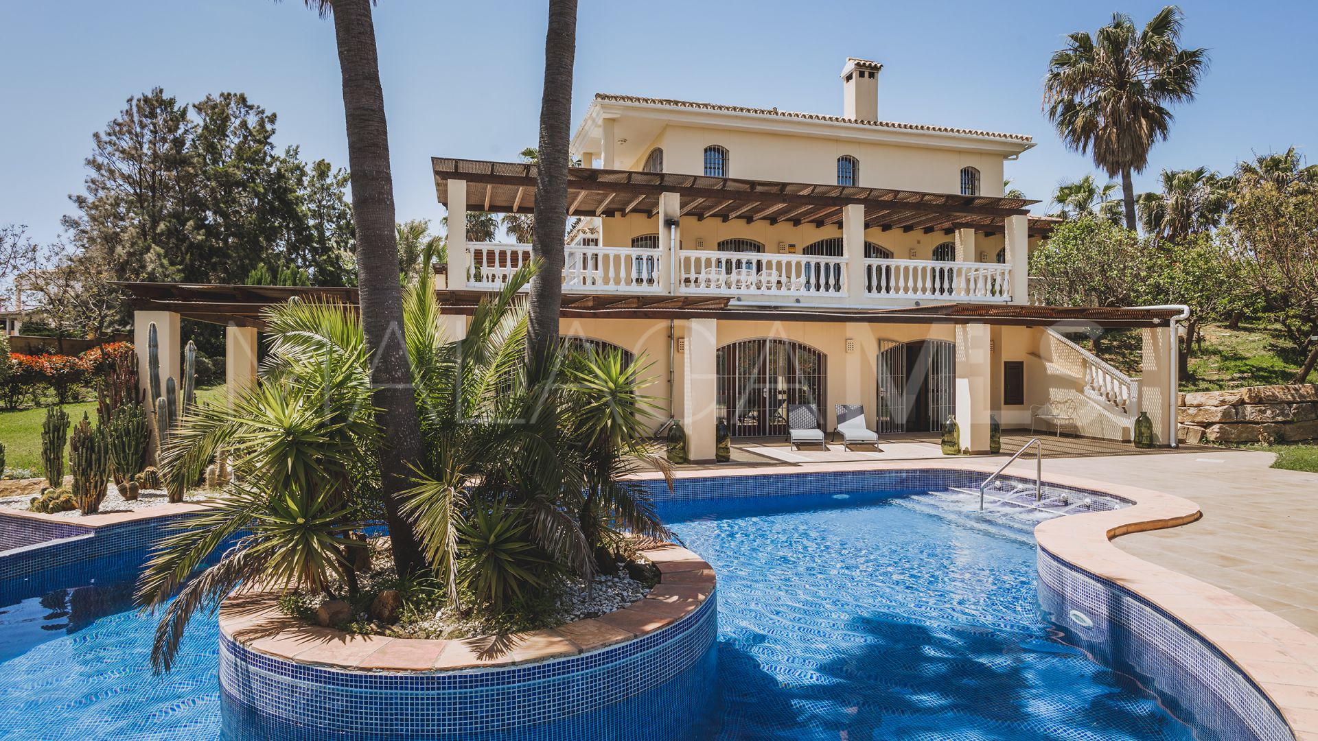 Villa for sale in Don Pedro