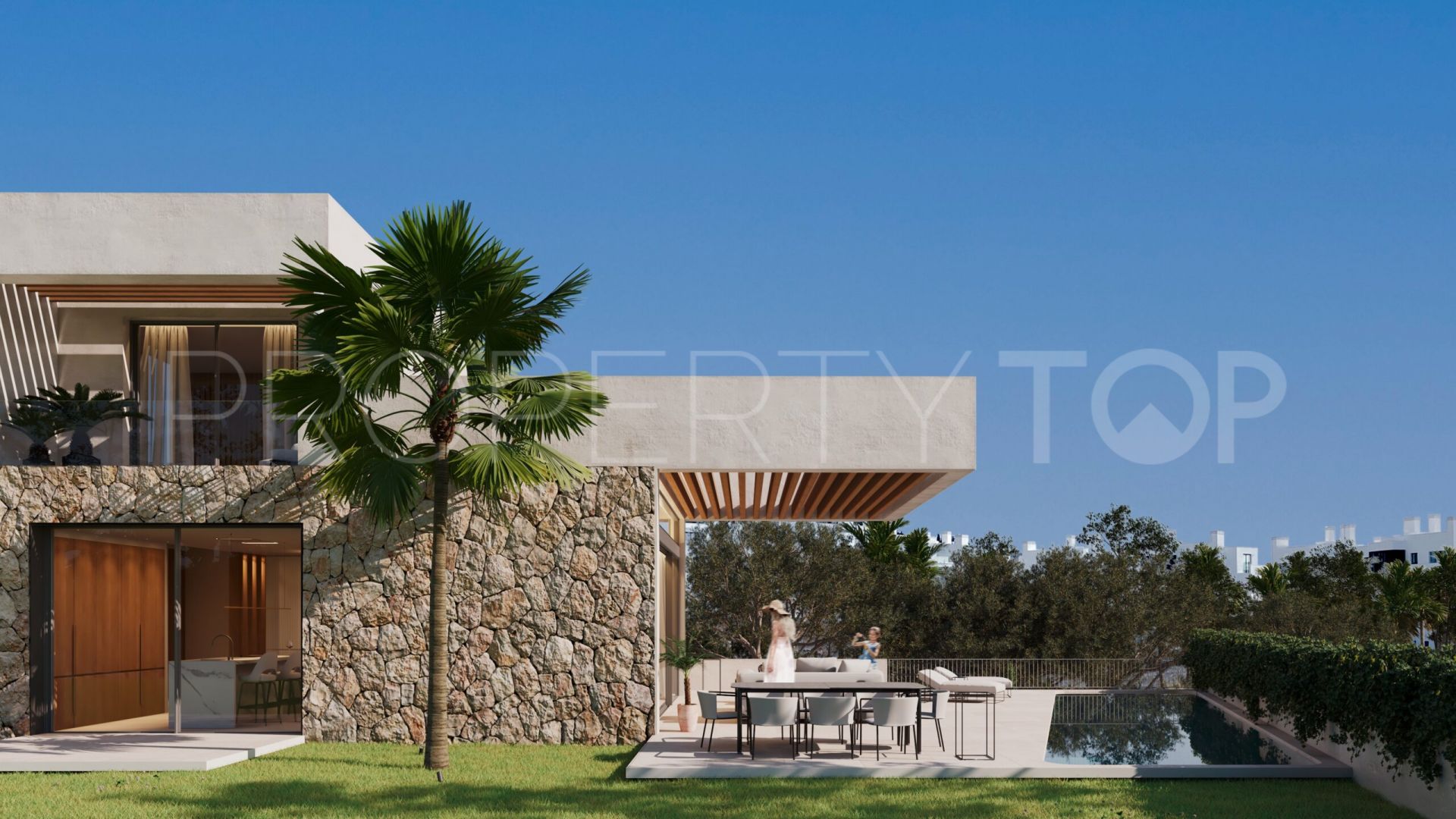 Villa for sale in El Higueron