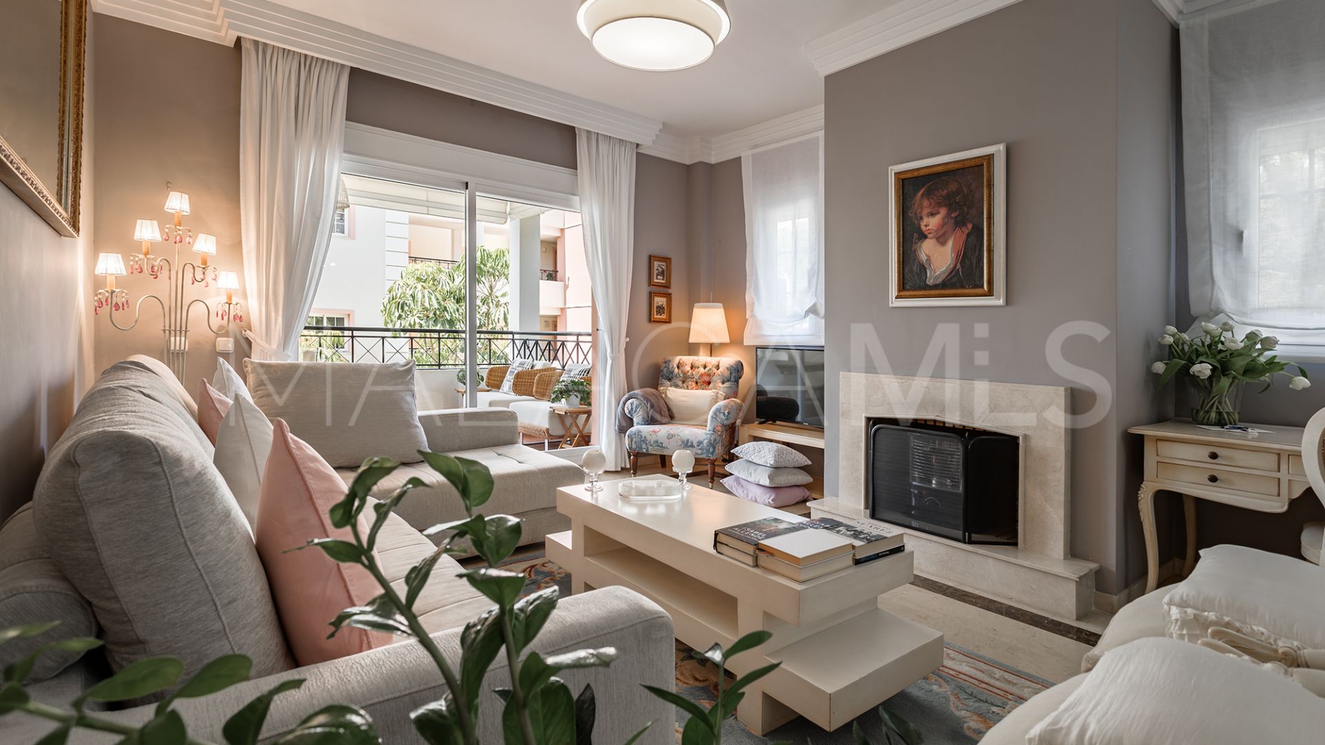 Wohnung for sale in River Garden