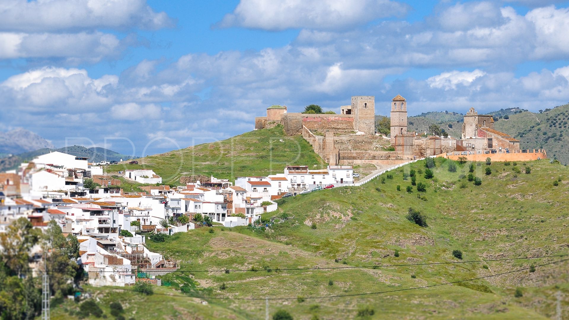 Alora, finca en venta con 4 dormitorios