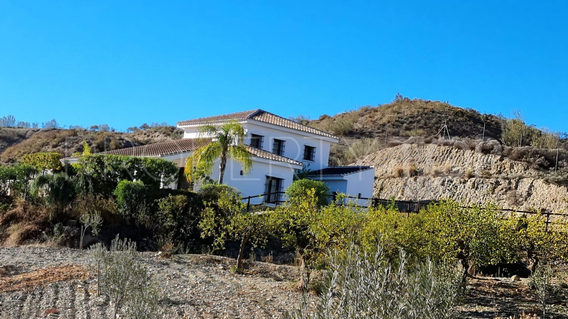 Alora 4 bedrooms finca for sale