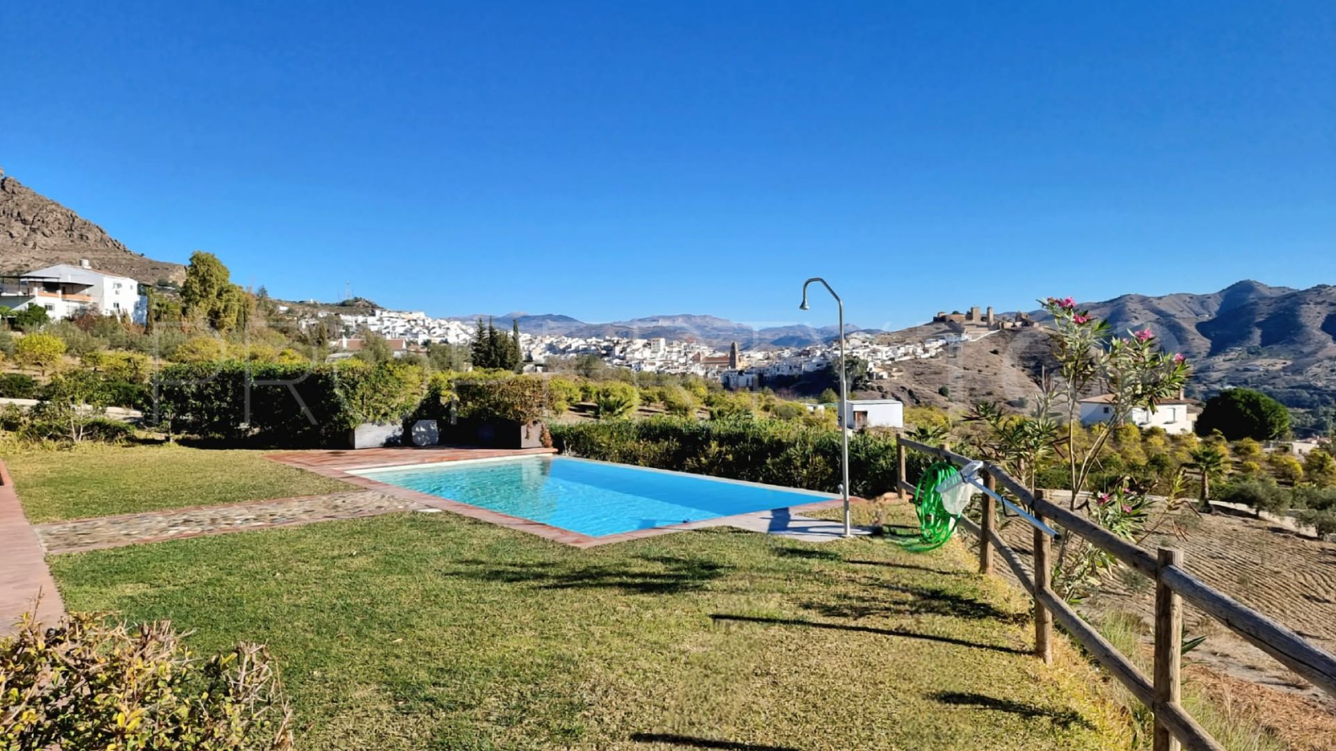 Alora 4 bedrooms finca for sale