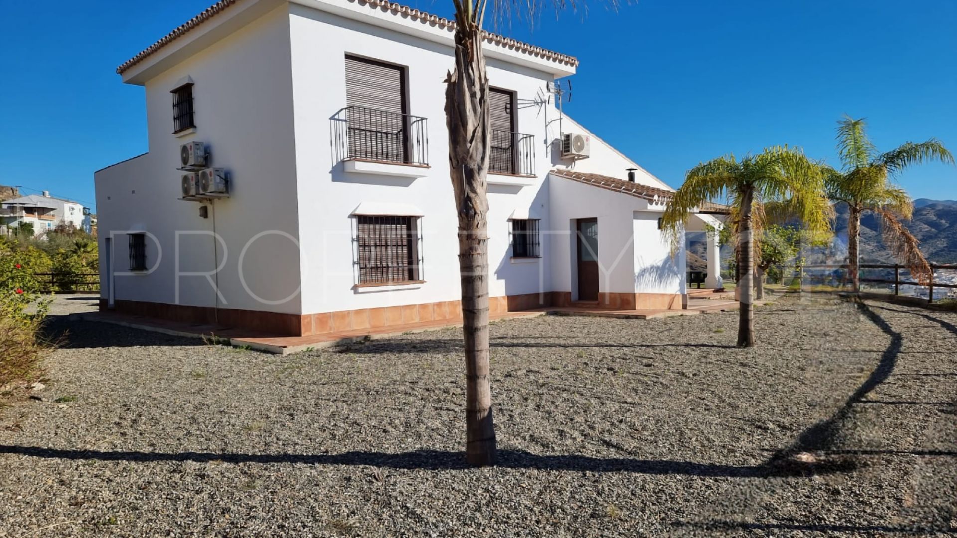 Alora 4 bedrooms finca for sale