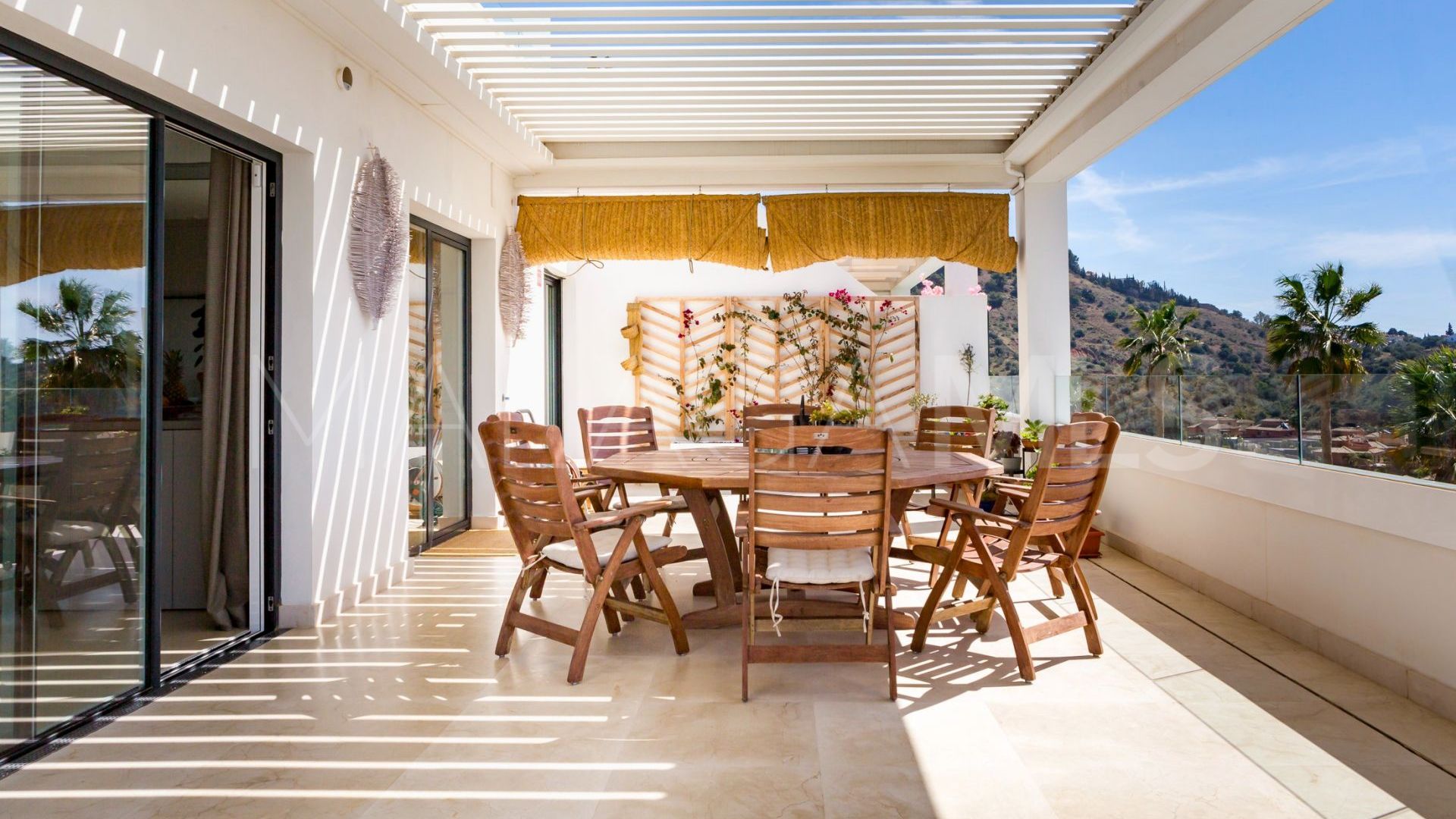 Appartement terrasse for sale in El Limonar