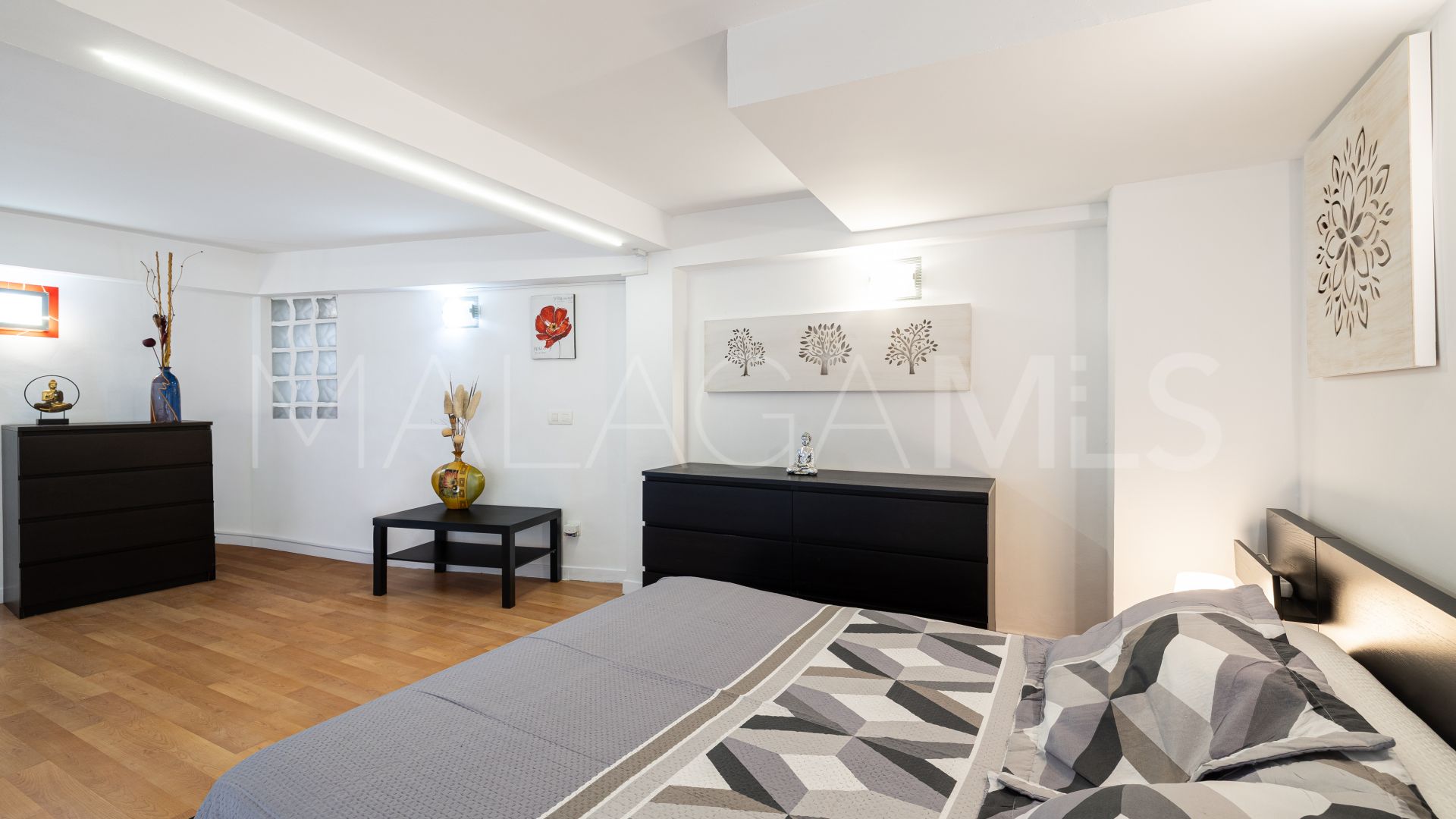 For sale loft in Malaga