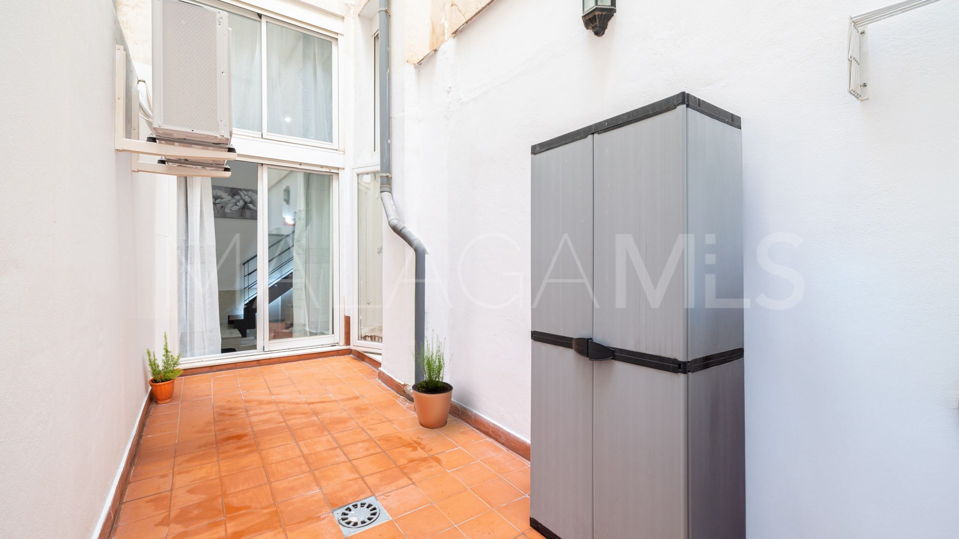 For sale loft in Malaga