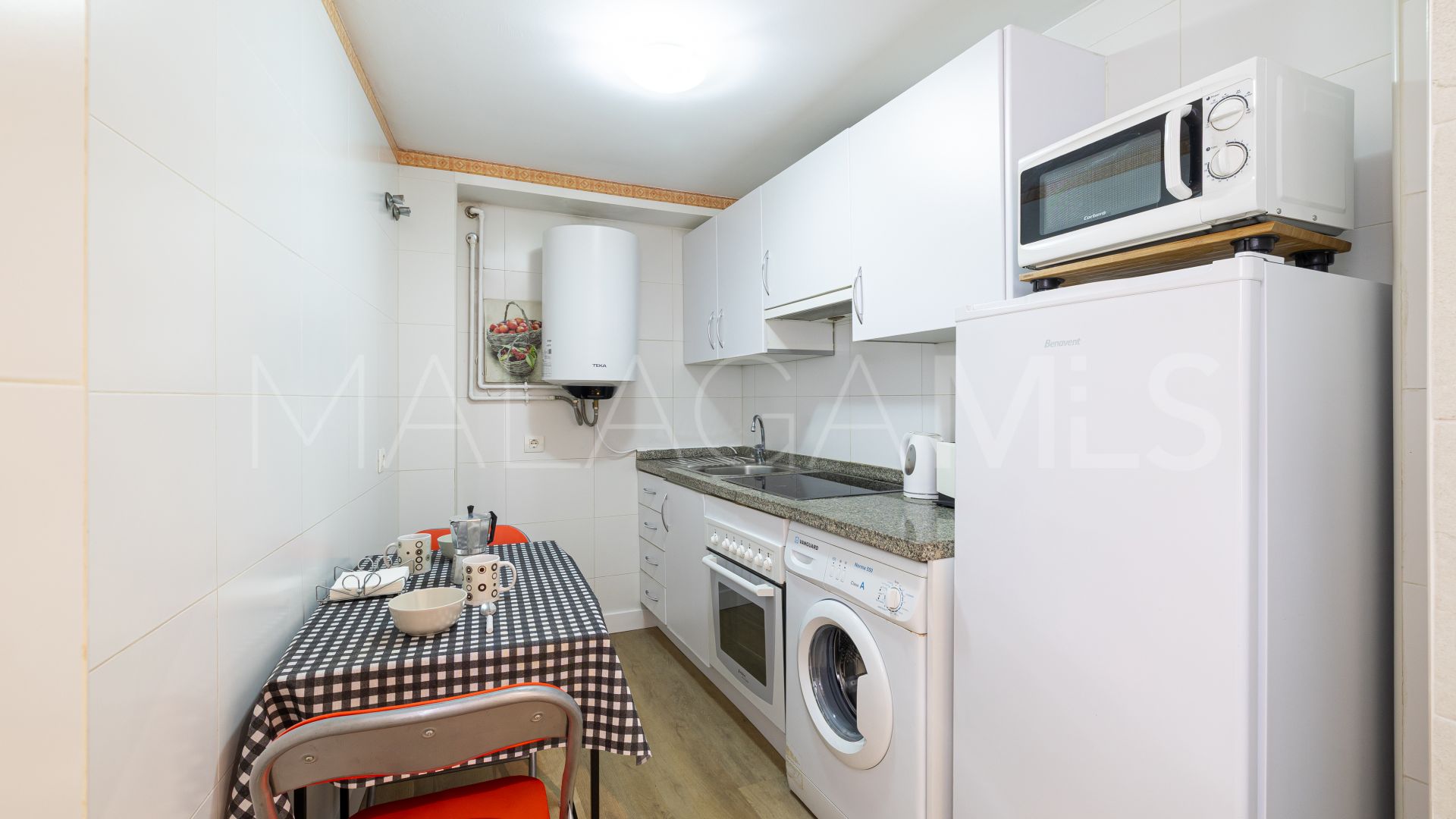 For sale loft in Malaga