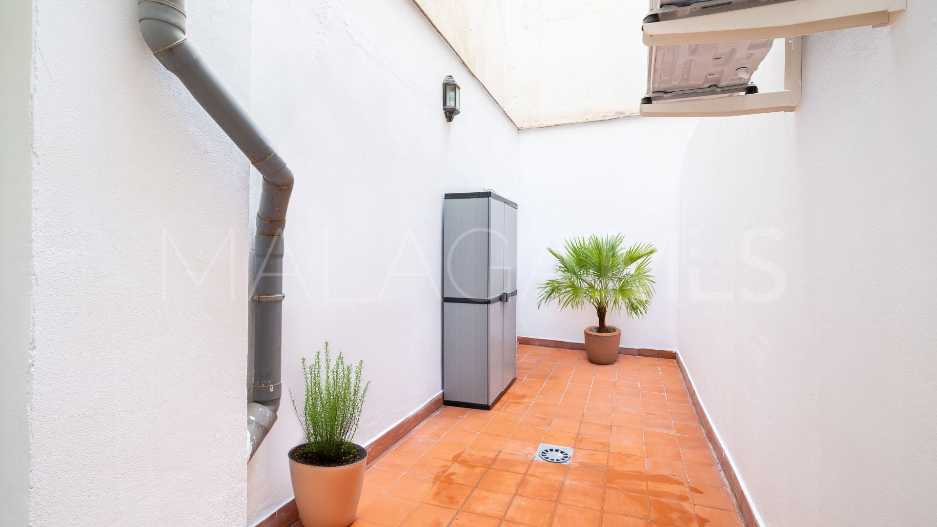 For sale loft in Malaga