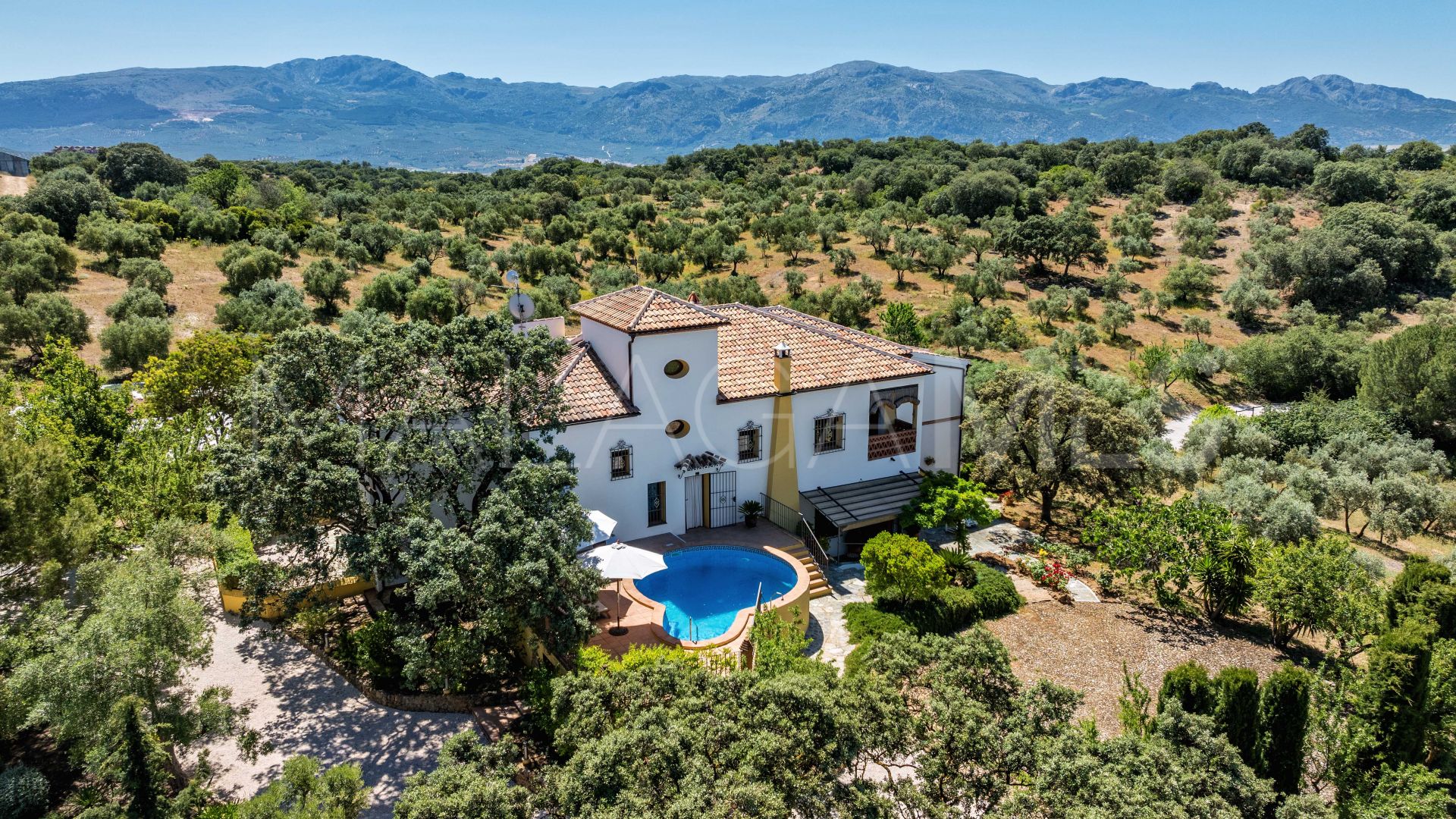 Bauernhaus for sale in Villanueva del Rosario