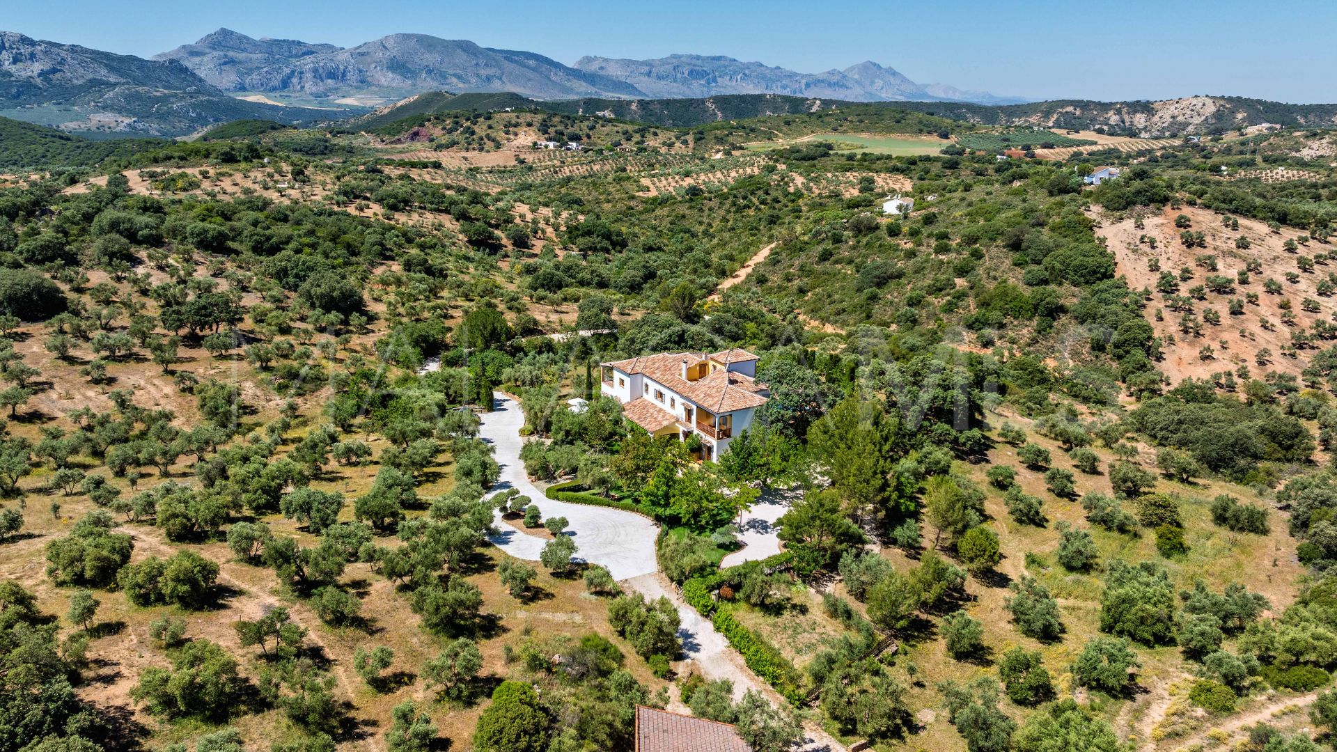 Cortijo for sale in Villanueva del Rosario