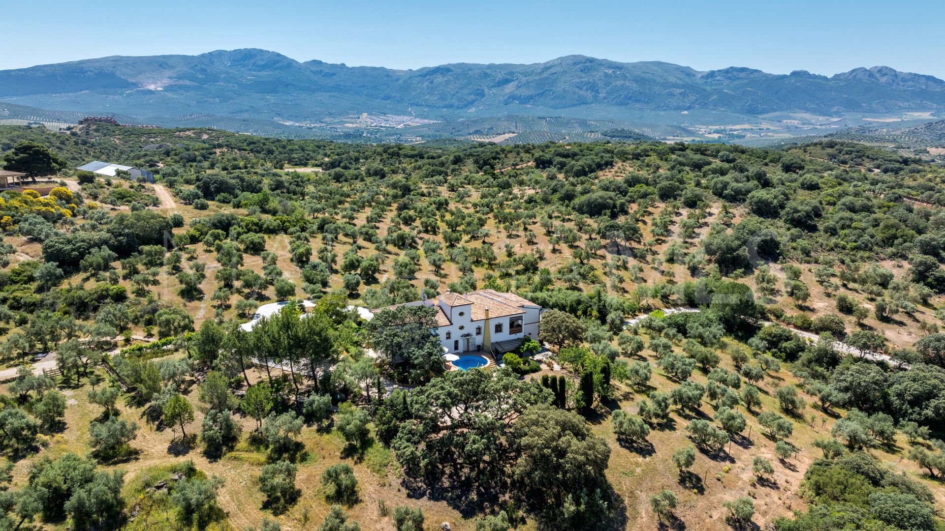 Bauernhaus for sale in Villanueva del Rosario