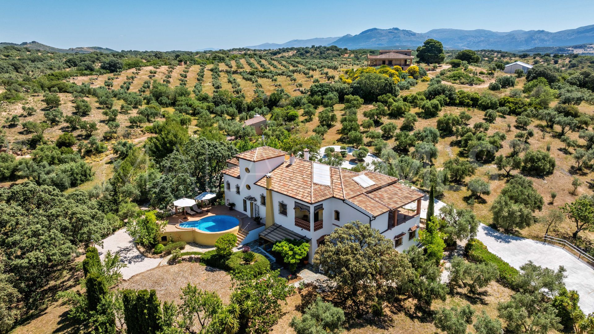 Cortijo for sale in Villanueva del Rosario