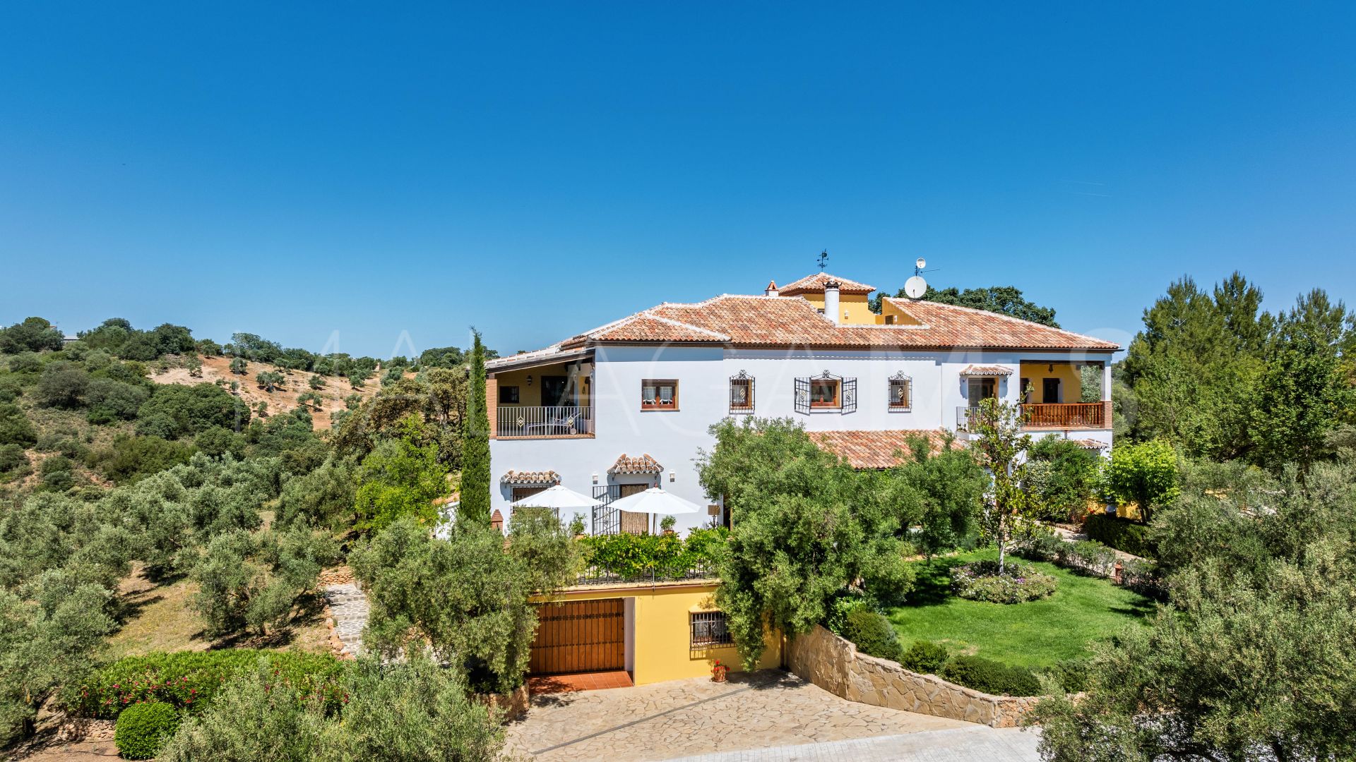 5 bedrooms cortijo in Villanueva del Rosario for sale