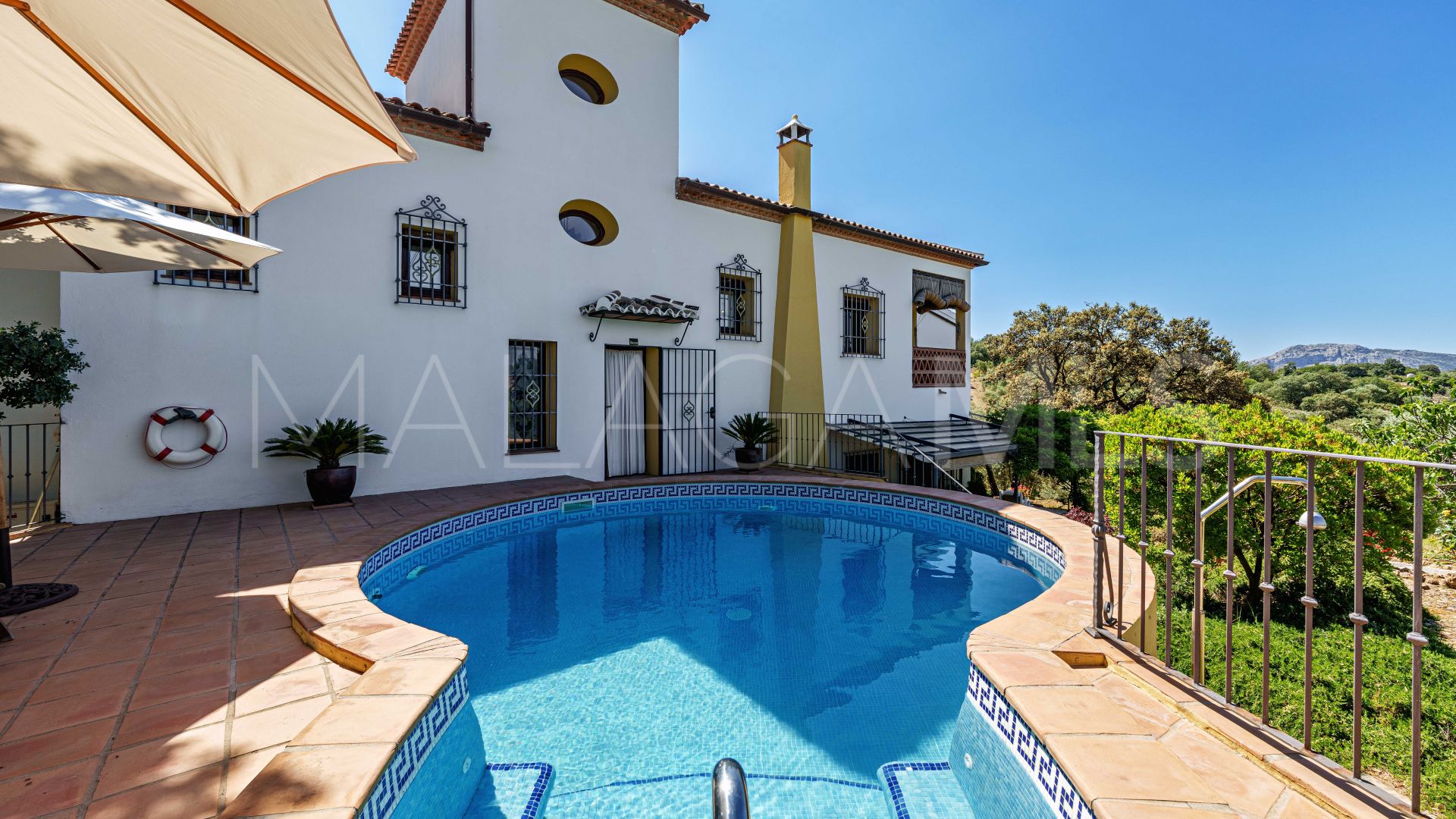 5 bedrooms cortijo in Villanueva del Rosario for sale