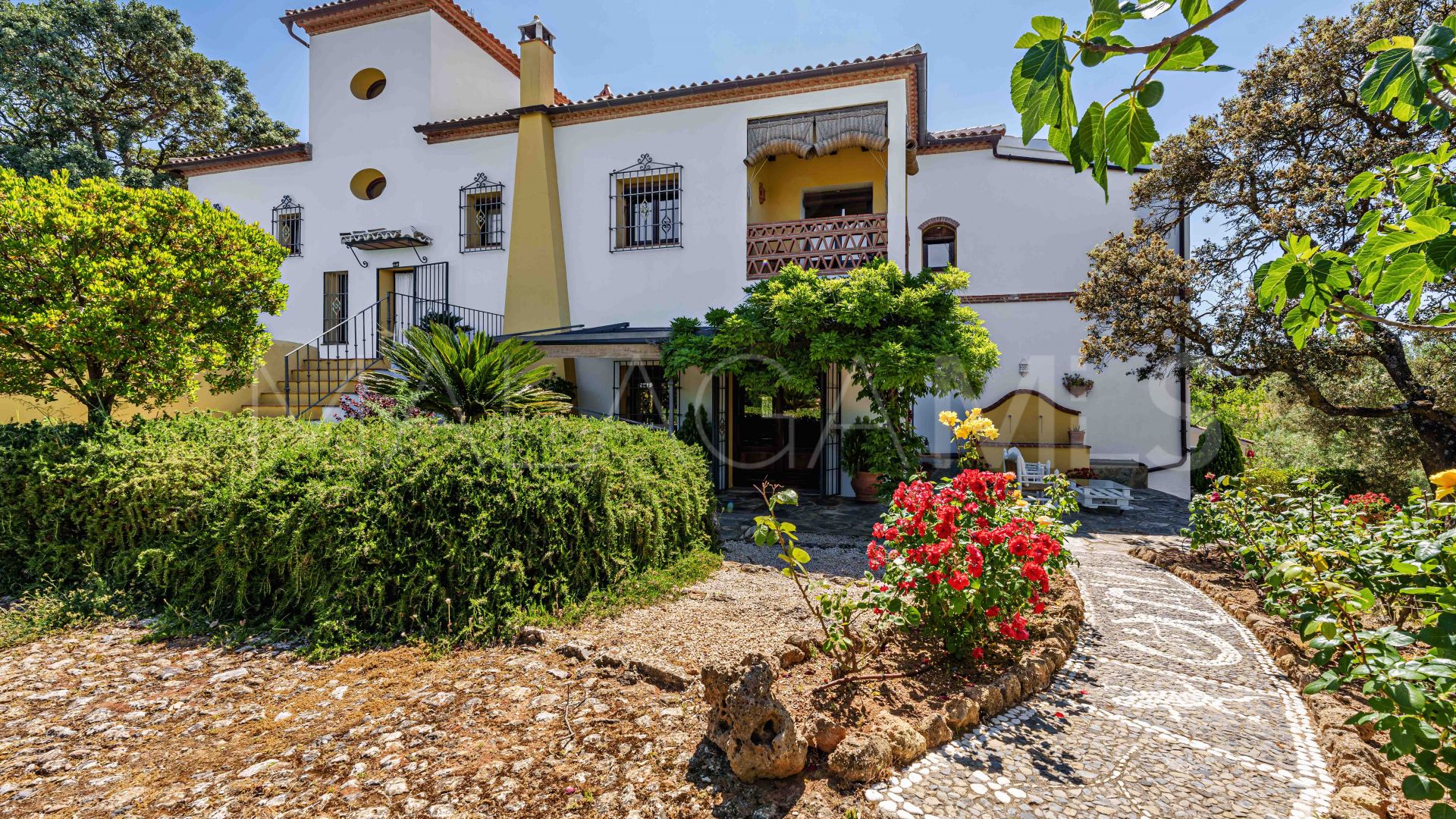 5 bedrooms cortijo in Villanueva del Rosario for sale