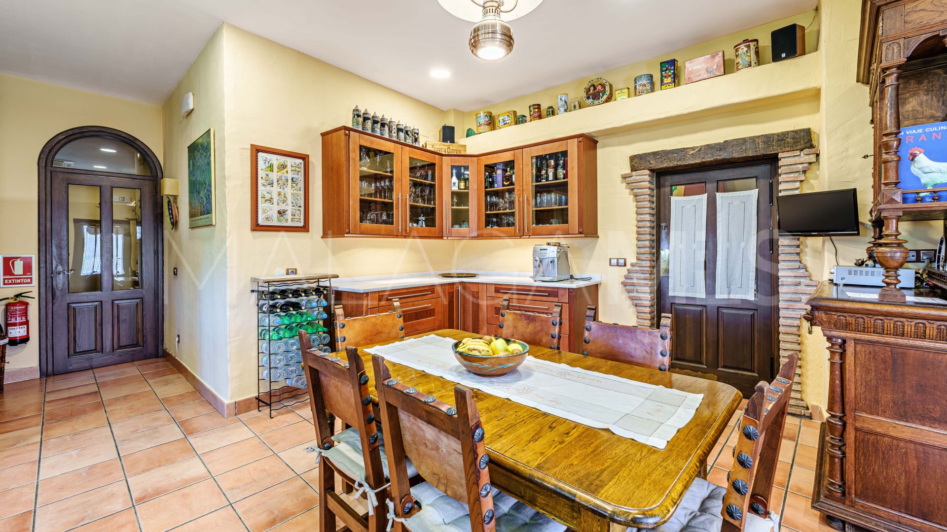 5 bedrooms cortijo in Villanueva del Rosario for sale