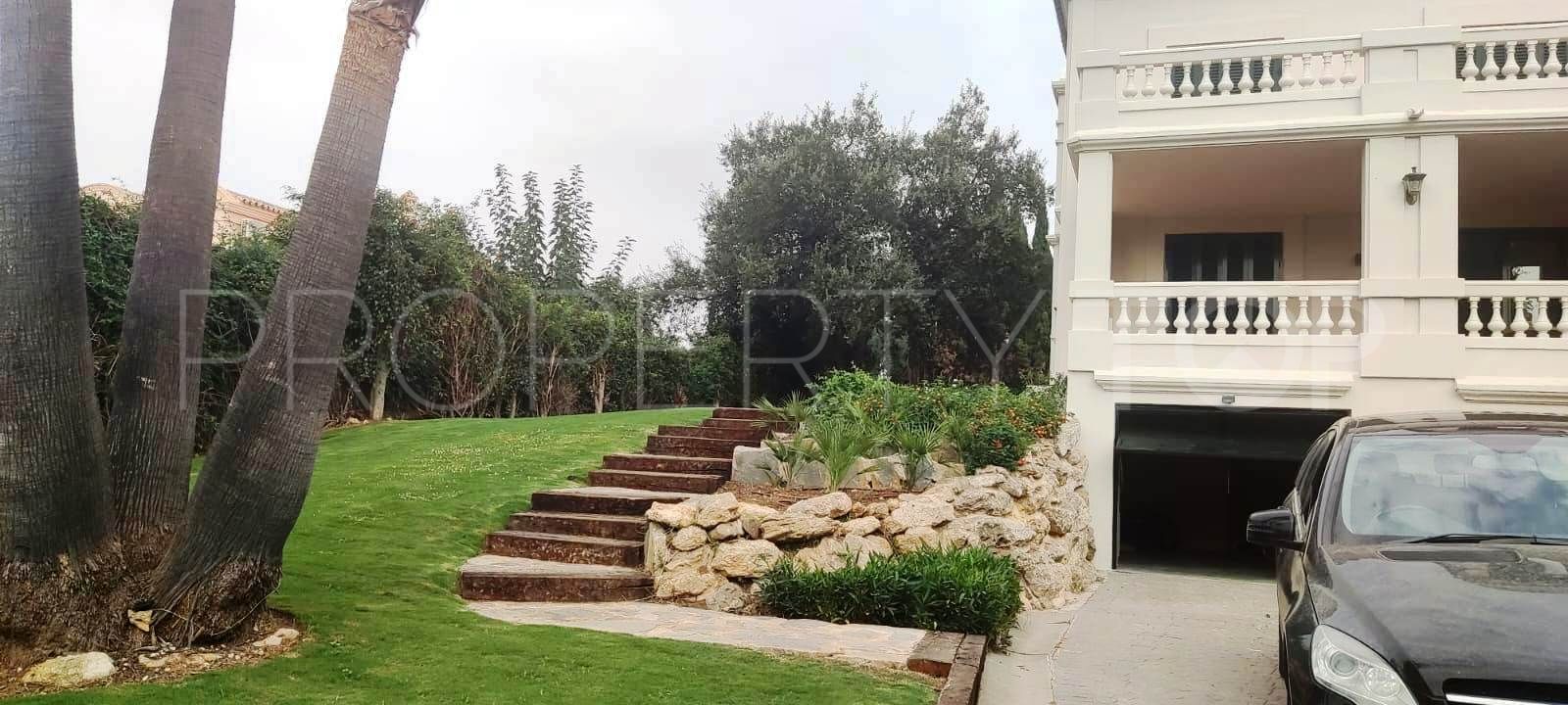 Semi detached villa for sale in Sotogolf