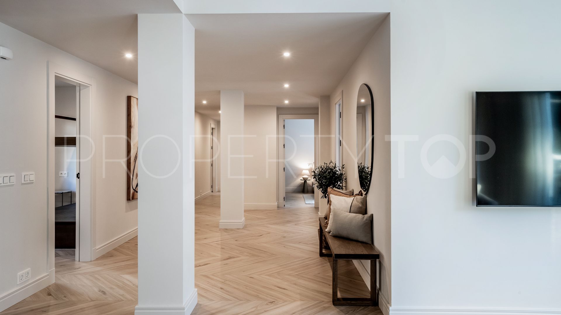 Apartamento planta baja a la venta en Golden Mile