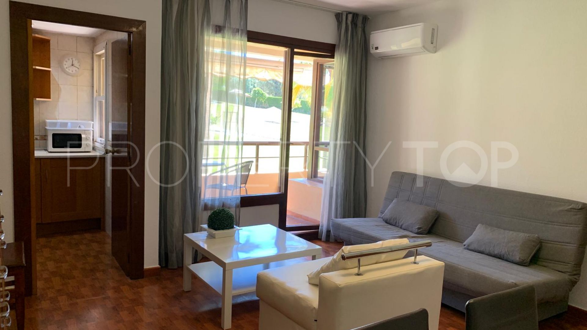 Apartamento en venta con 1 dormitorio en Aloha