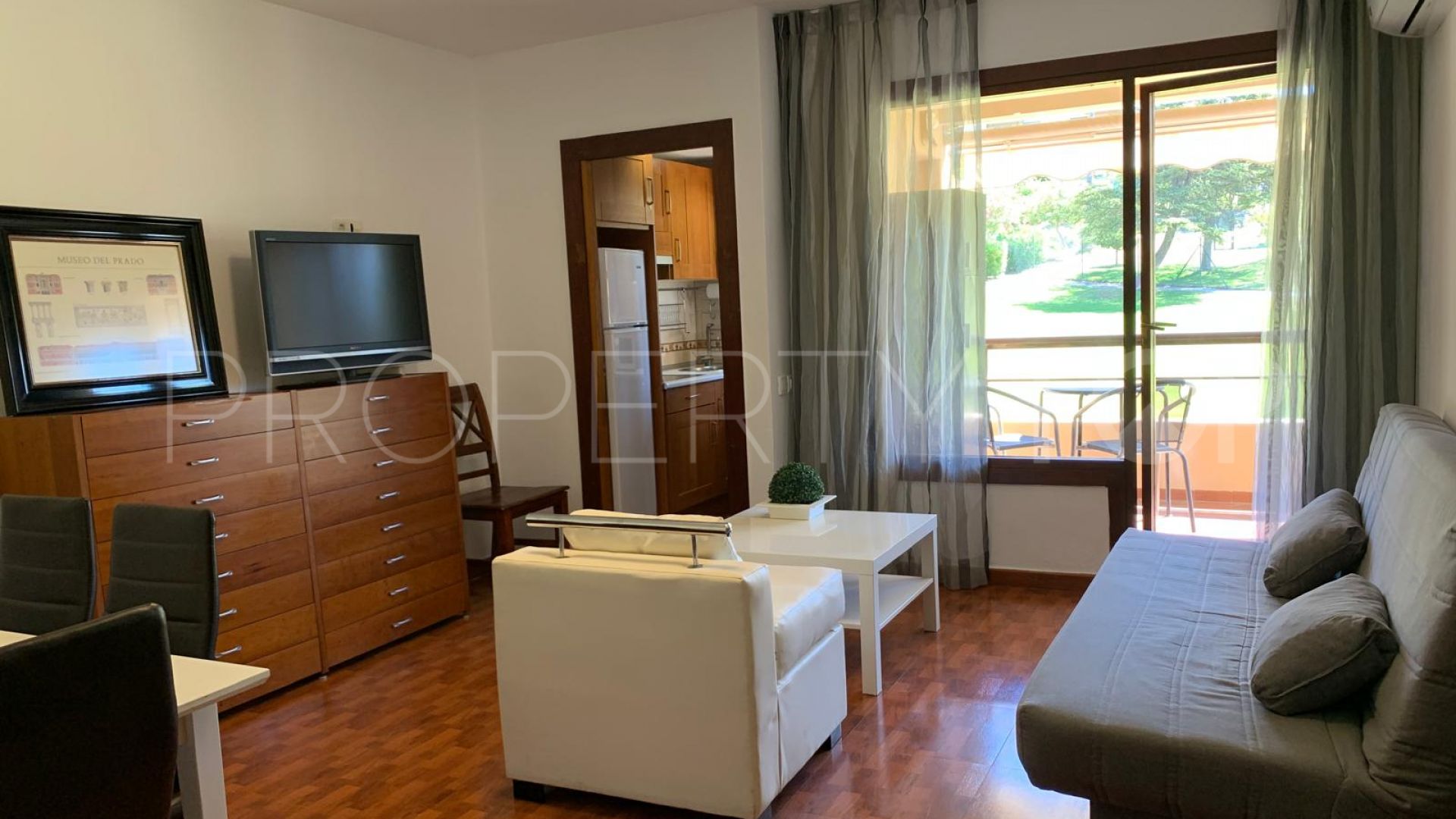 Apartamento en venta con 1 dormitorio en Aloha