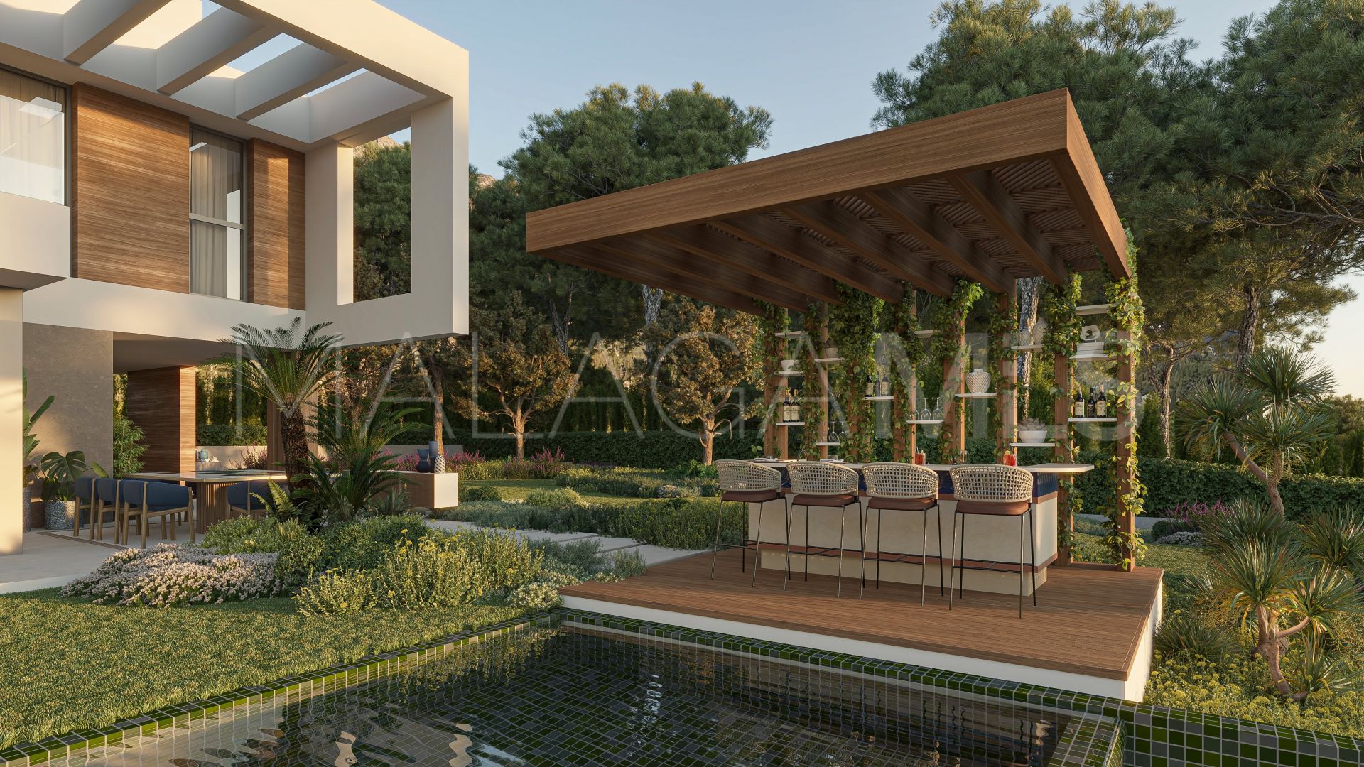 Se vende villa with 6 bedrooms in Nueva Andalucia