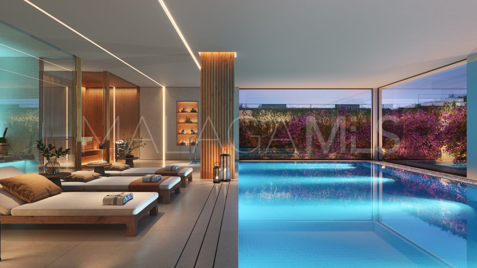 Se vende villa in Nueva Andalucia