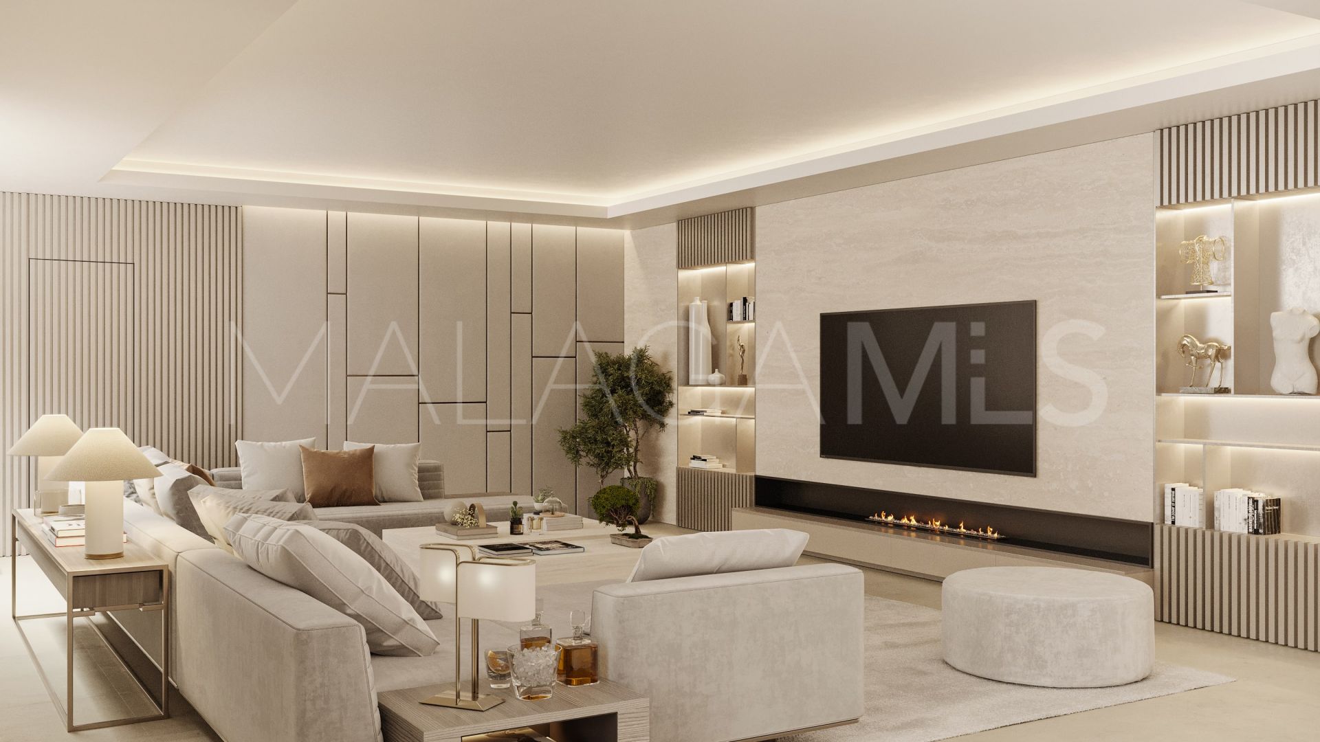 Se vende villa in Nueva Andalucia