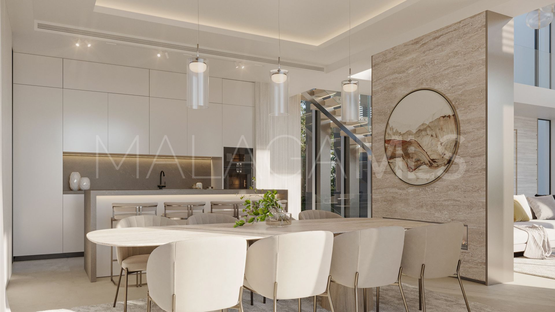 Se vende villa in Nueva Andalucia