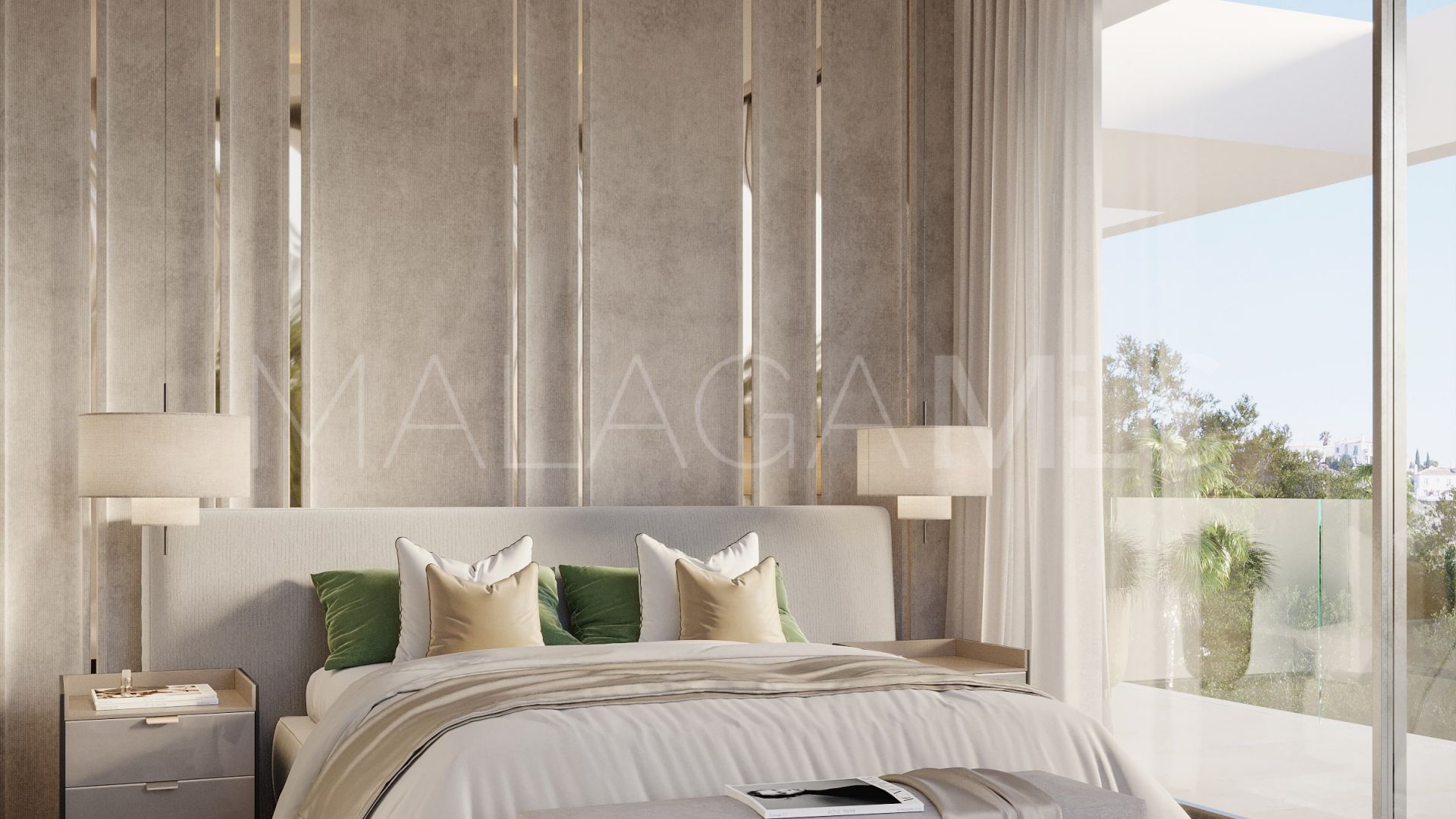 Se vende villa in Nueva Andalucia
