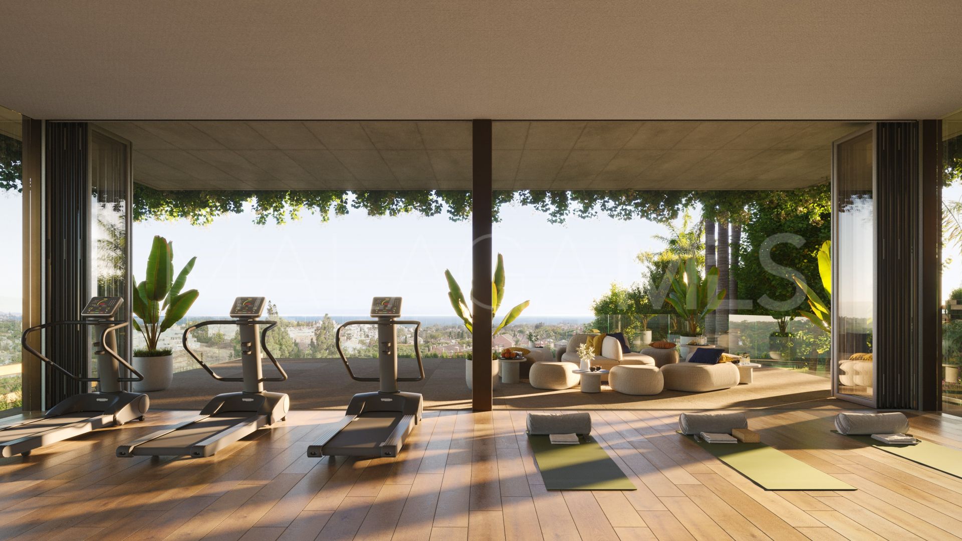 Villa for sale in Nueva Andalucia with 5 bedrooms
