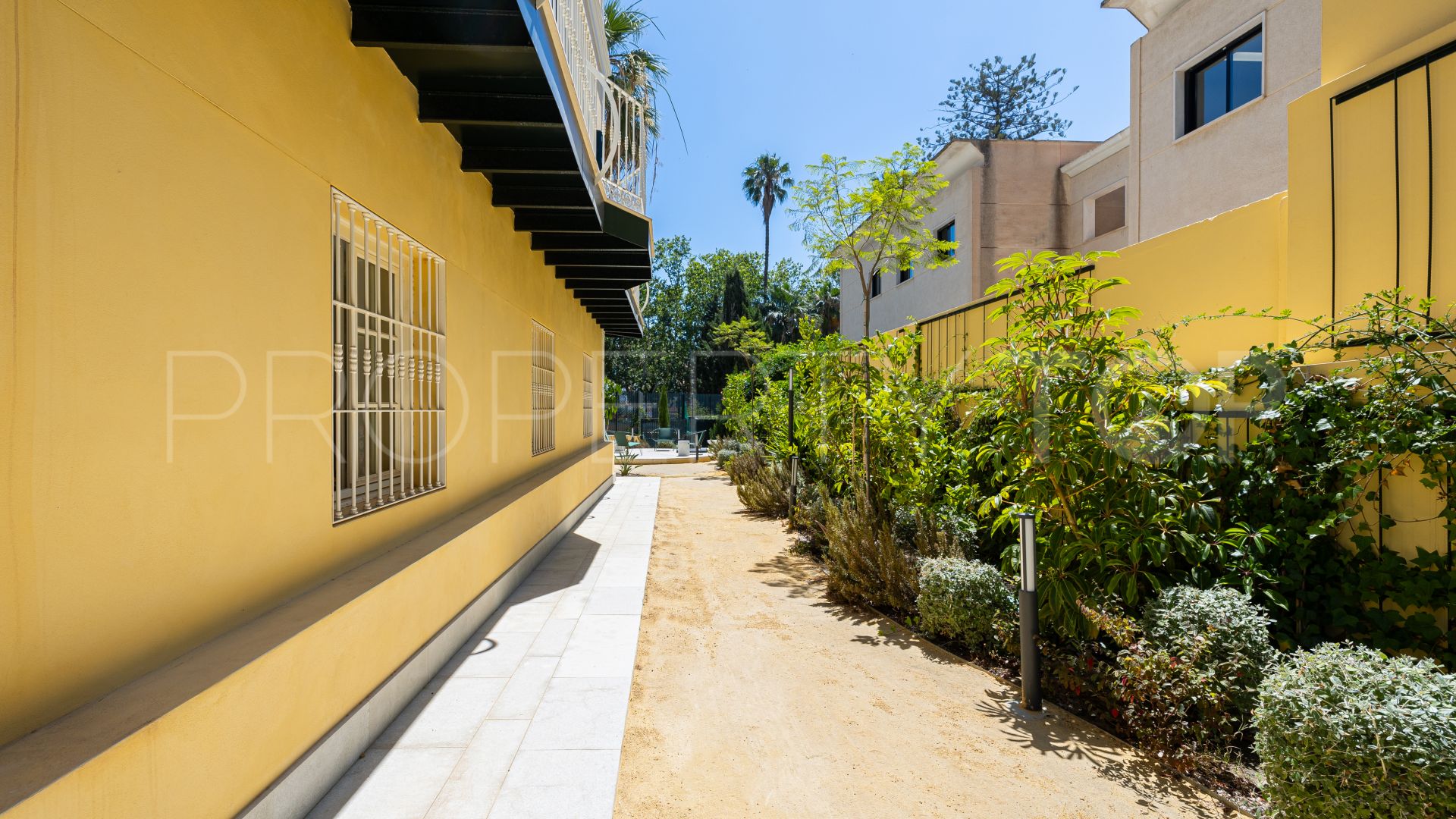 For sale apartment in El Limonar