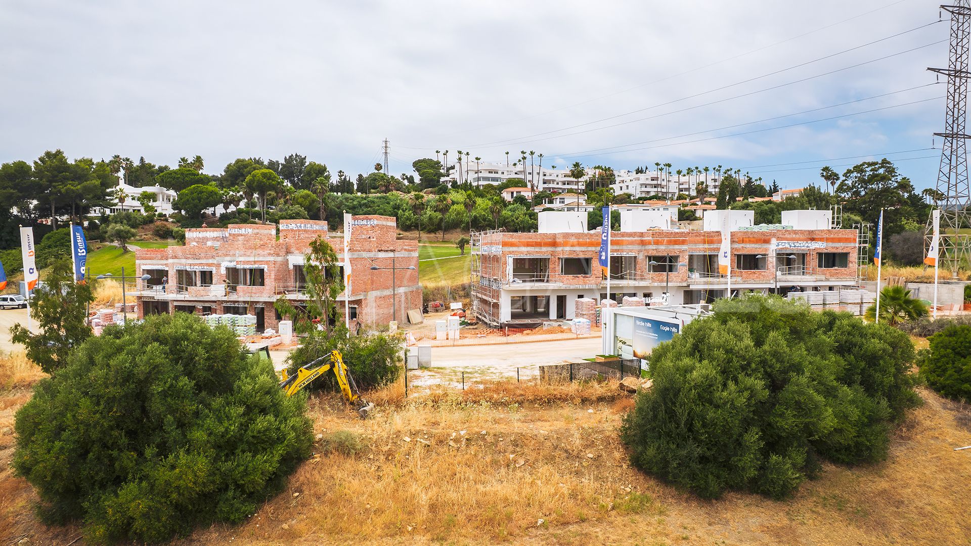 Estepona Golf, adosado with 3 bedrooms for sale