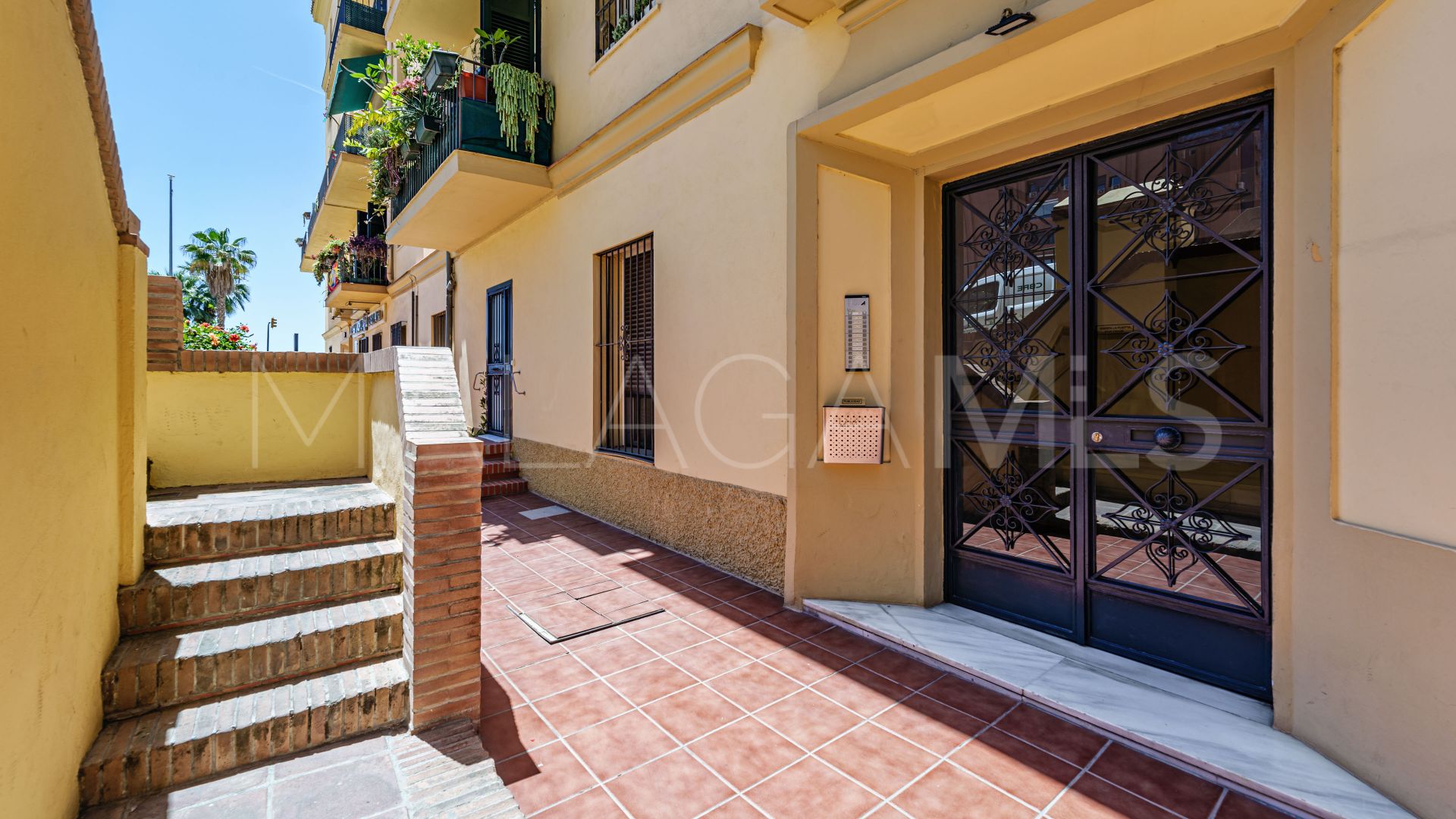 For sale La Malagueta - La Caleta apartment with 3 bedrooms