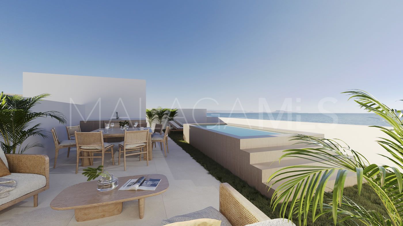 San Pedro de Alcantara, apartamento de 3 bedrooms for sale
