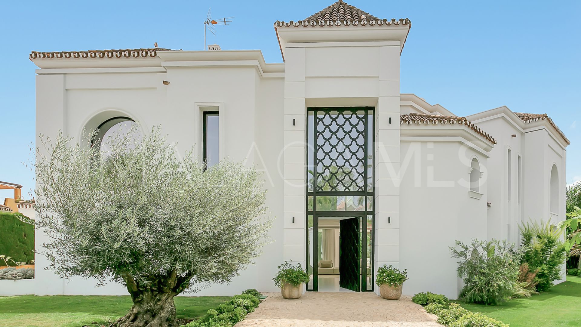 Villa for sale in Parcelas del Golf