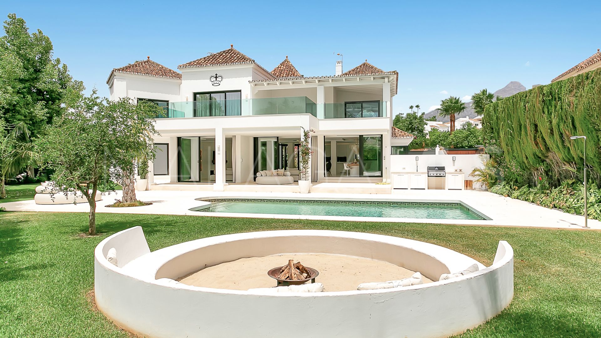 Villa for sale in Parcelas del Golf