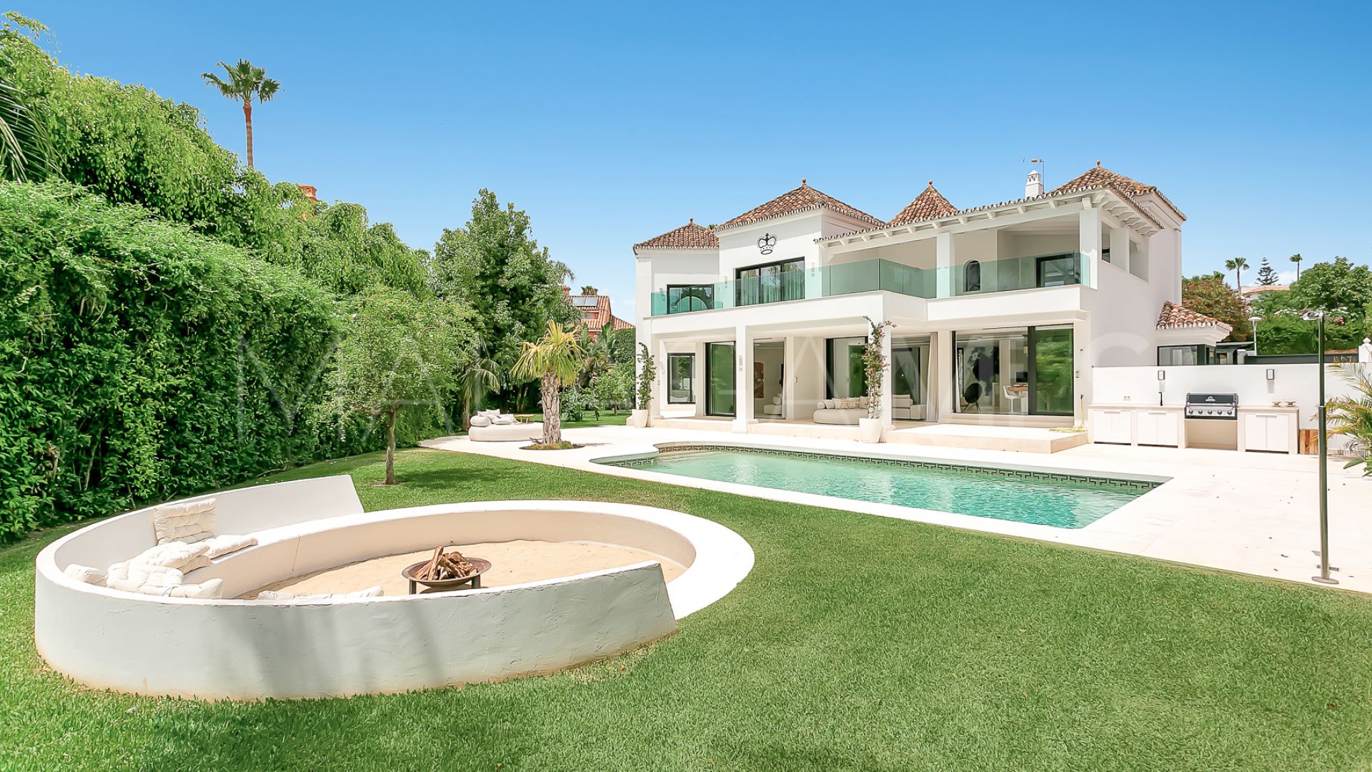 Villa for sale in Parcelas del Golf