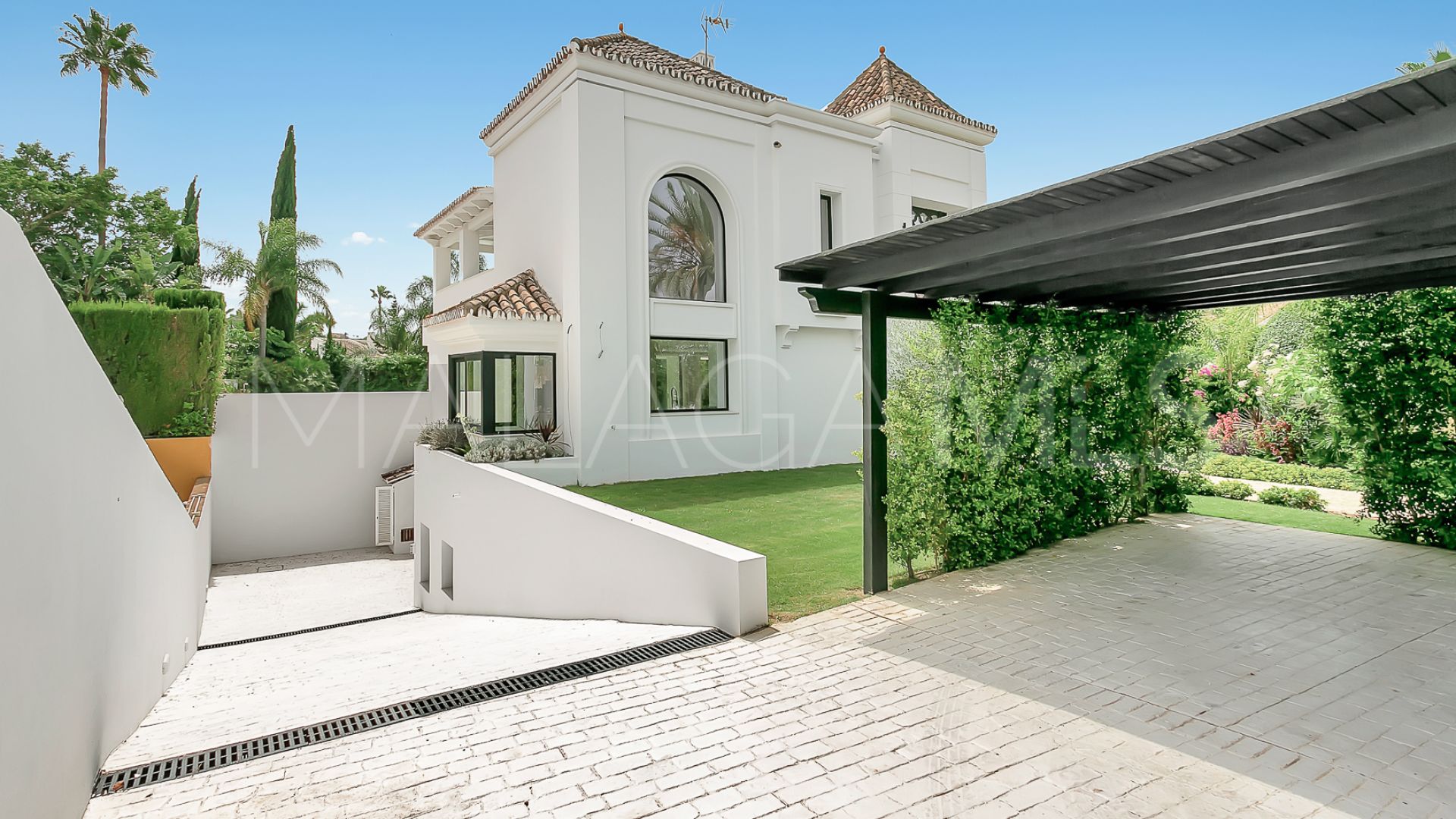 Villa for sale in Parcelas del Golf